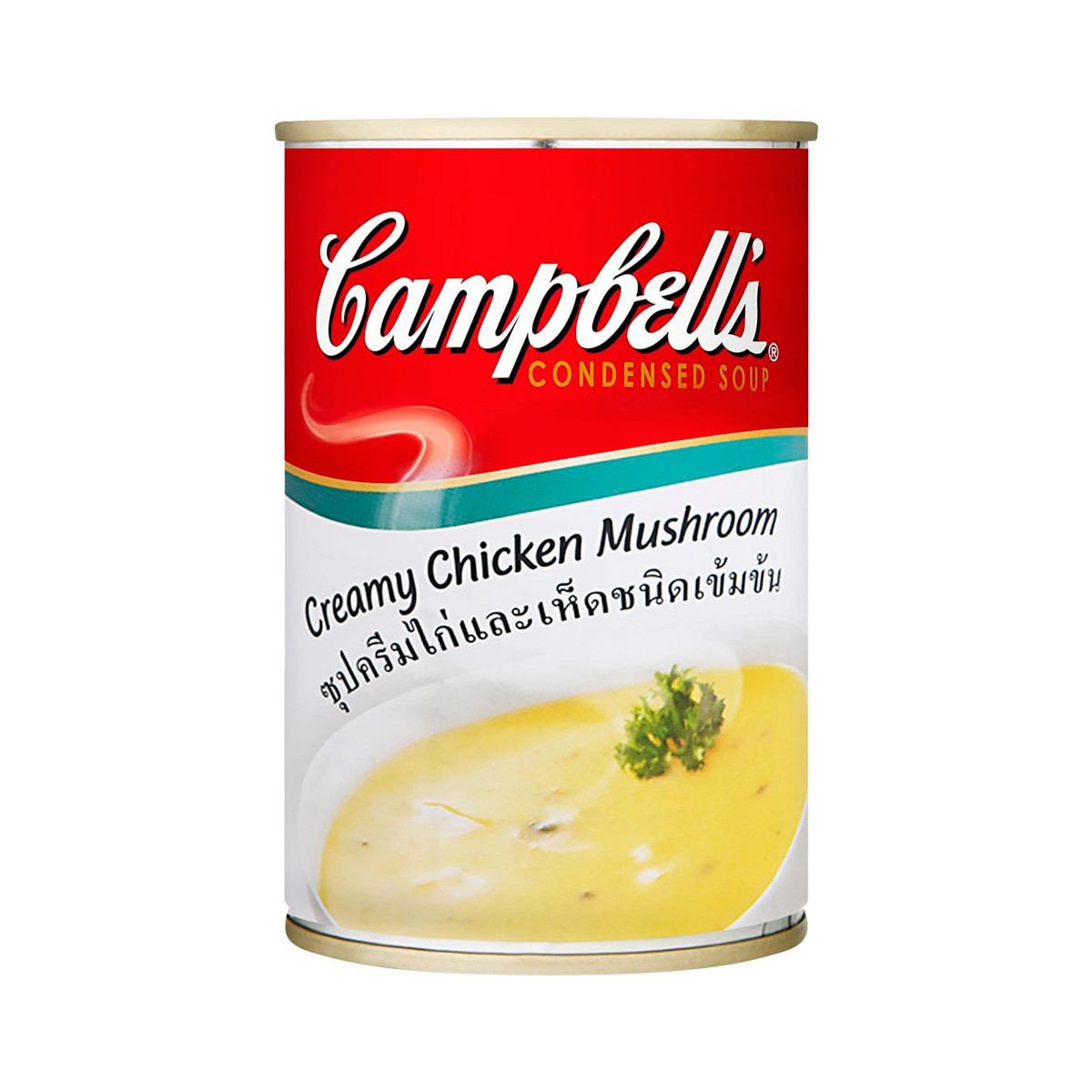CAMPBELLS Condensed Soup Cream of Chicken & Mushroom 300 g.