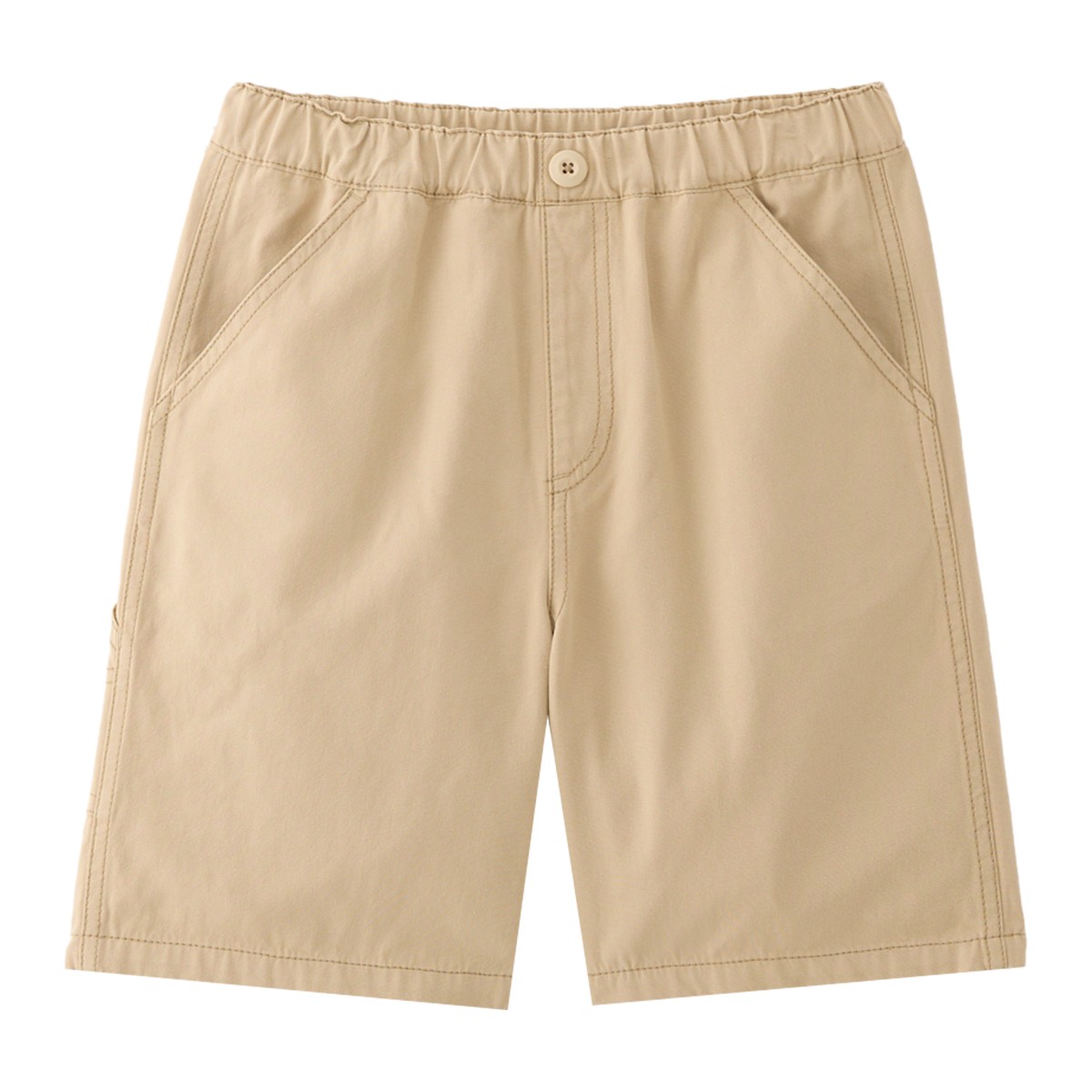 เบสิโค กางเกงขาสั้น เด็กชาย รุ่น BVDS2511LBB06 สีเบจ