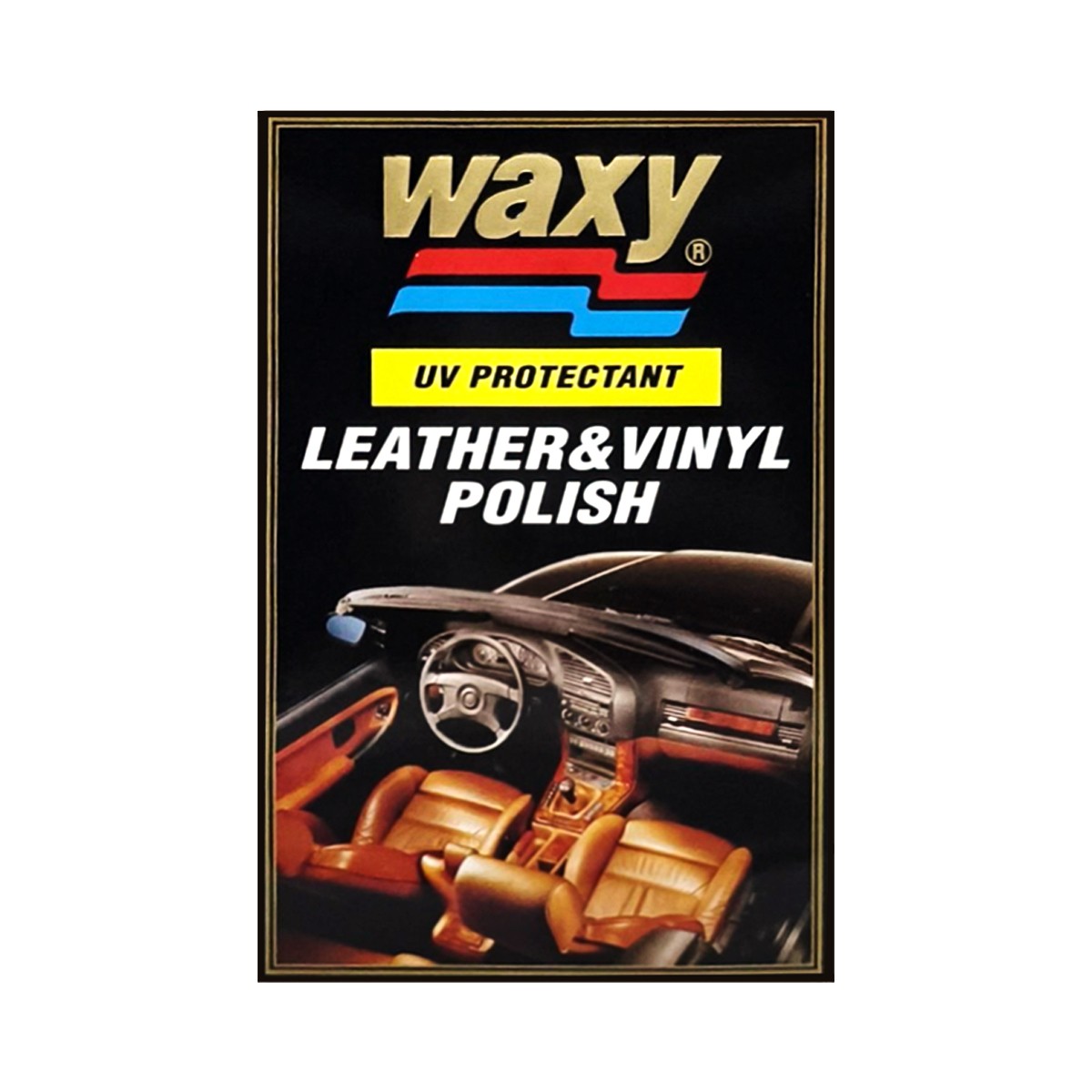 Waxy Leather Cleaner (125ml)