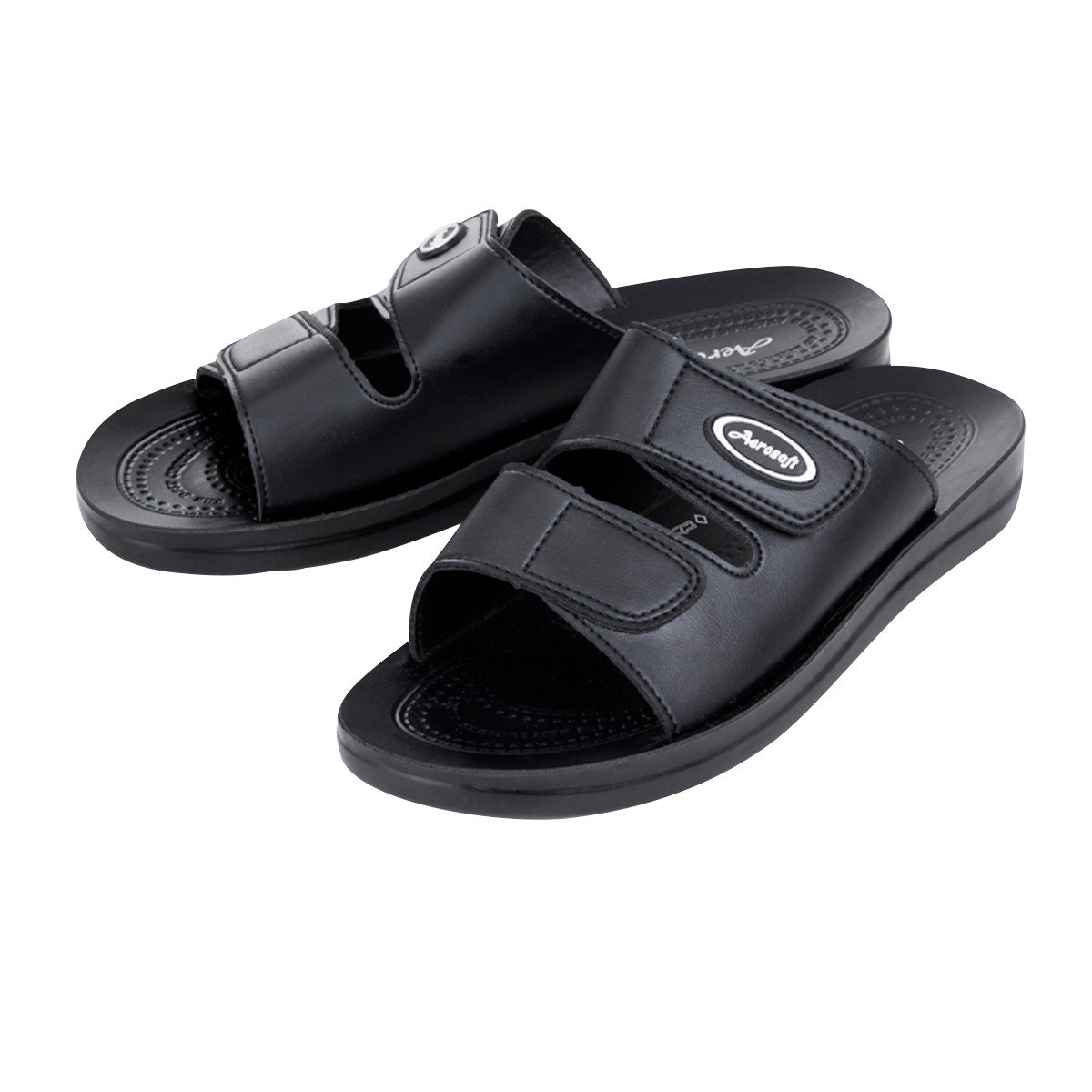 AEROSOFT Men's Slides Model MA4141