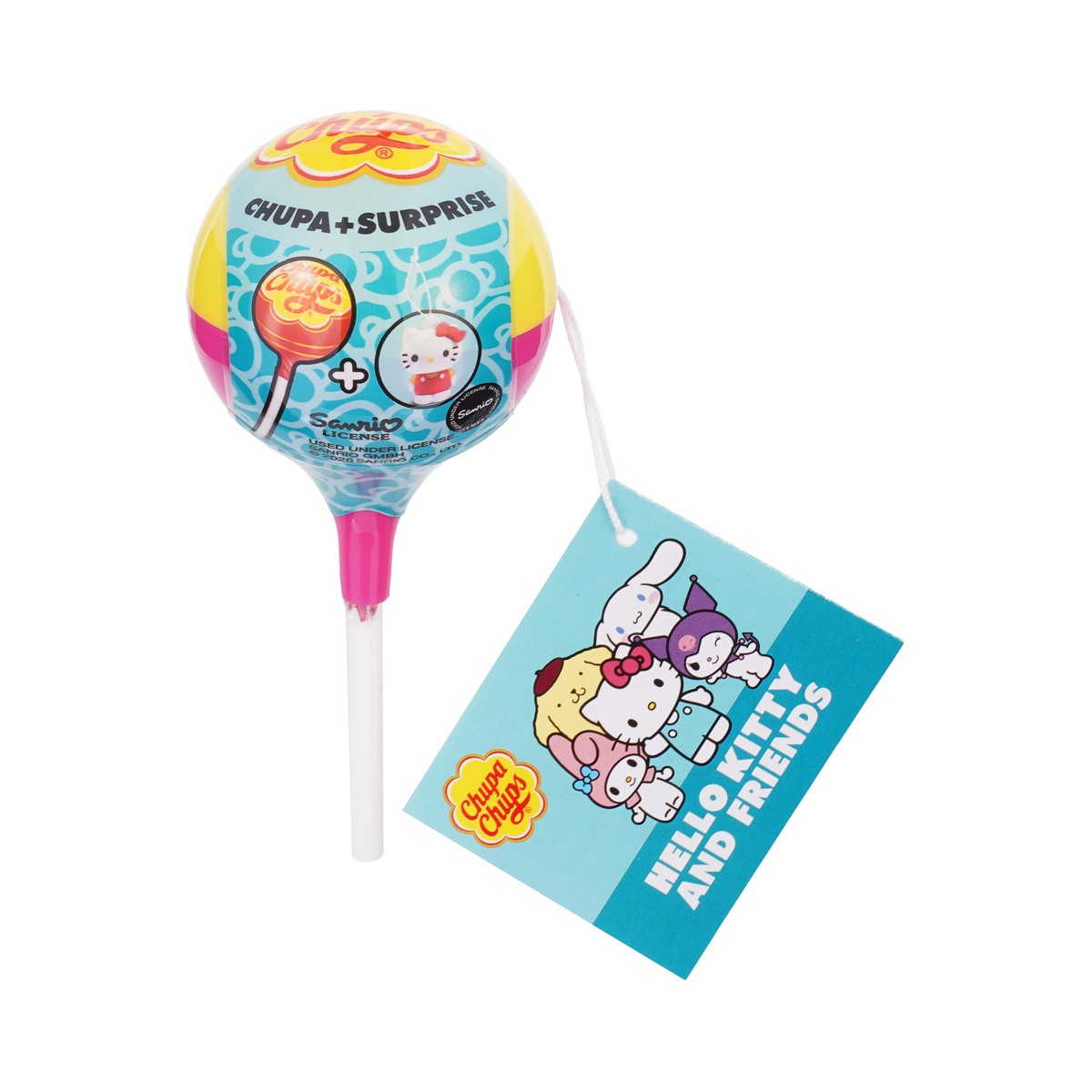 CHUPA CHUPS Surprise 12 g.