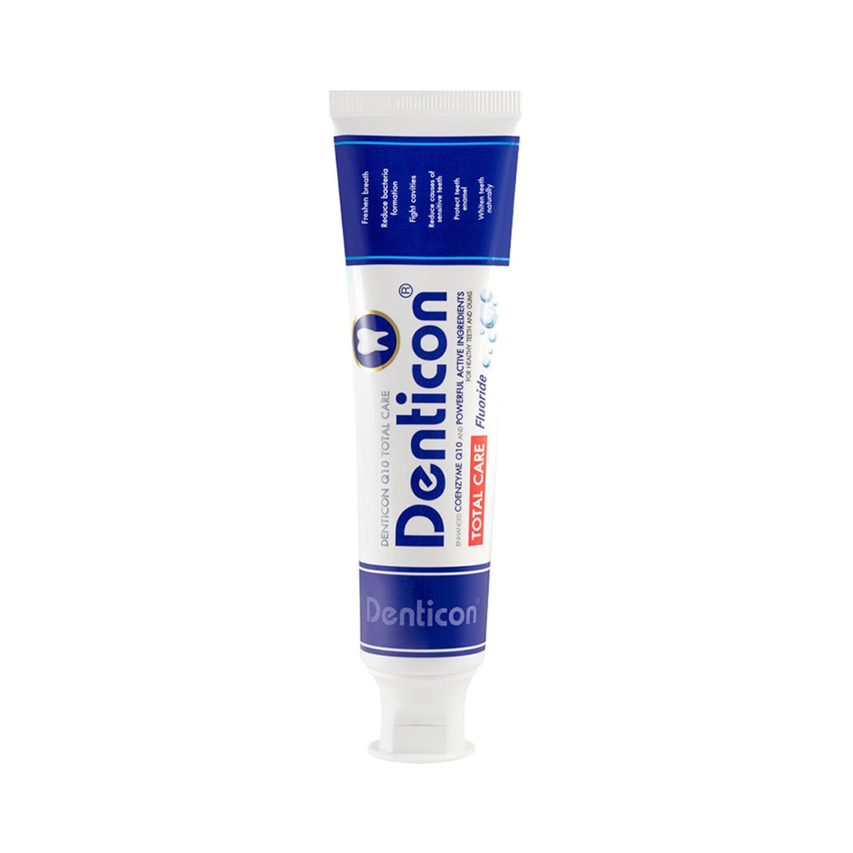 Denticon Toothpase Q10 Total Care 150 G.