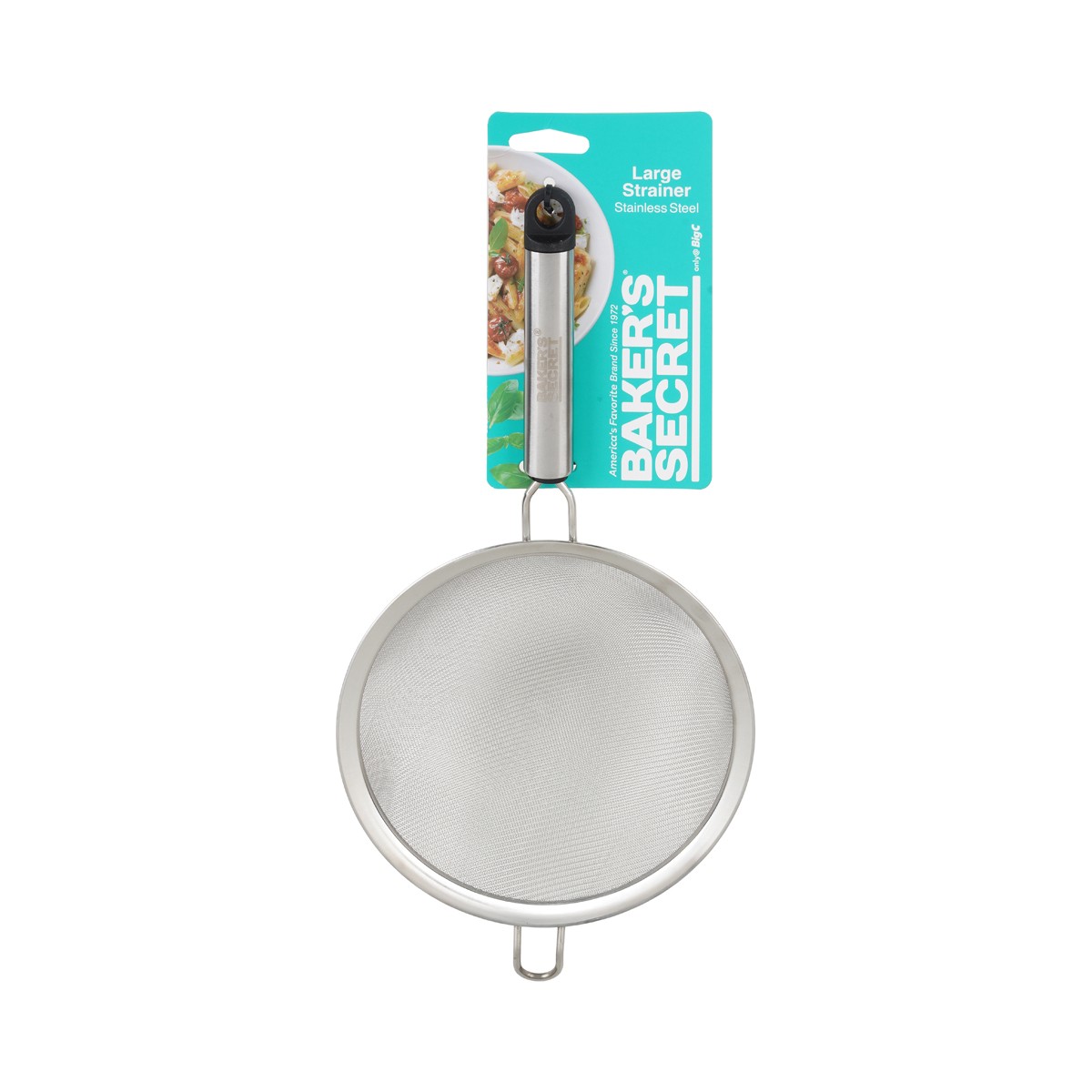 เบเกอร์ส ซีเคร็ต กระชอนด้าม 20 ซม.
