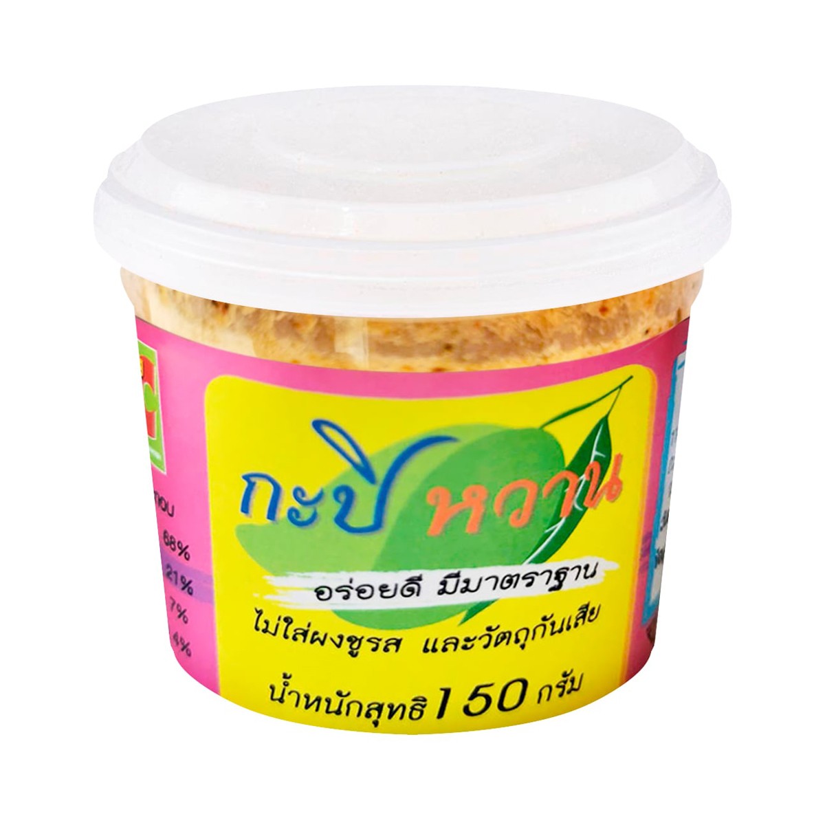 BIG C Sweet Shrimp Paste Dipping Sauce 150 g.