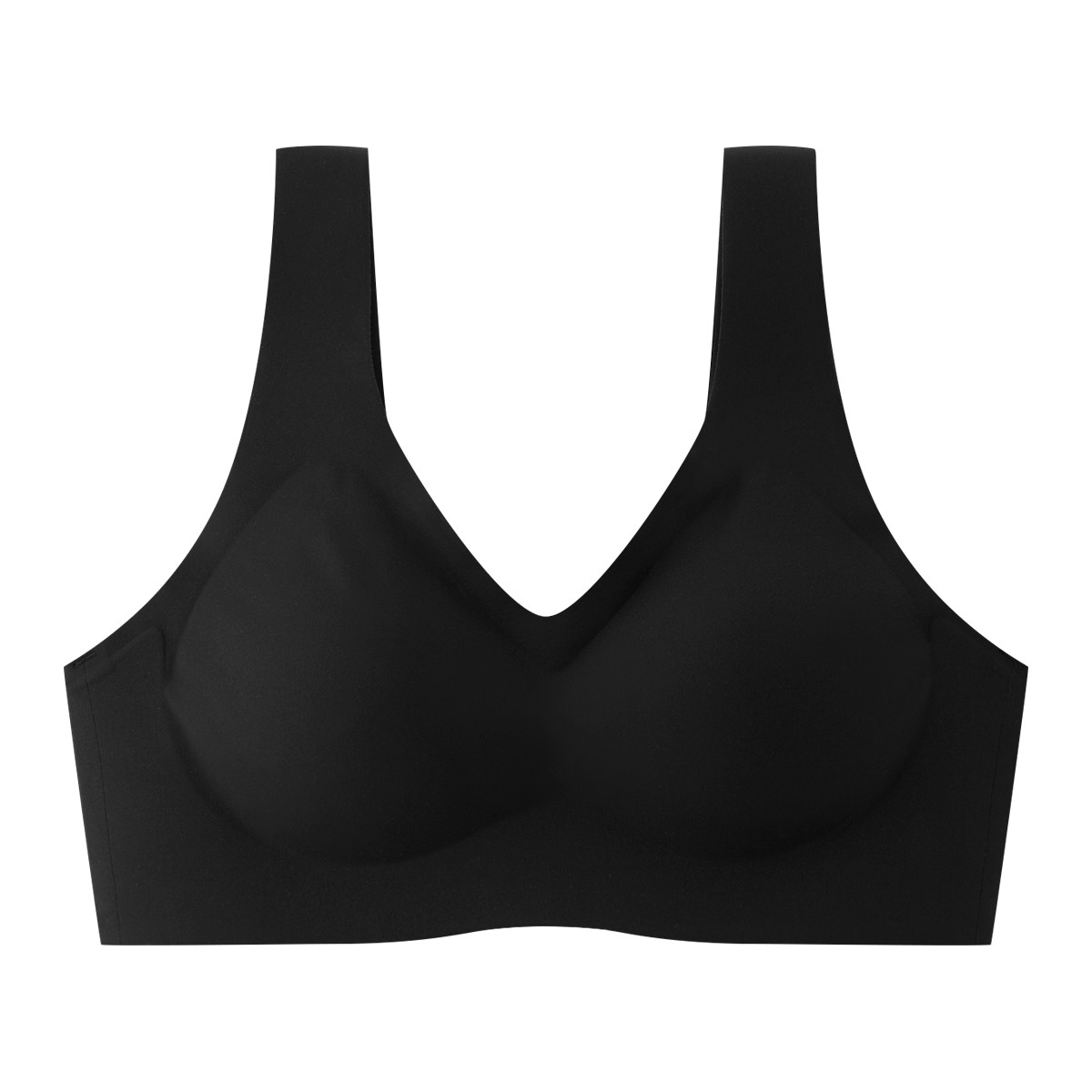 BESICO Women's Easy Bra Model. FSMN25Q3LN008 Black Color