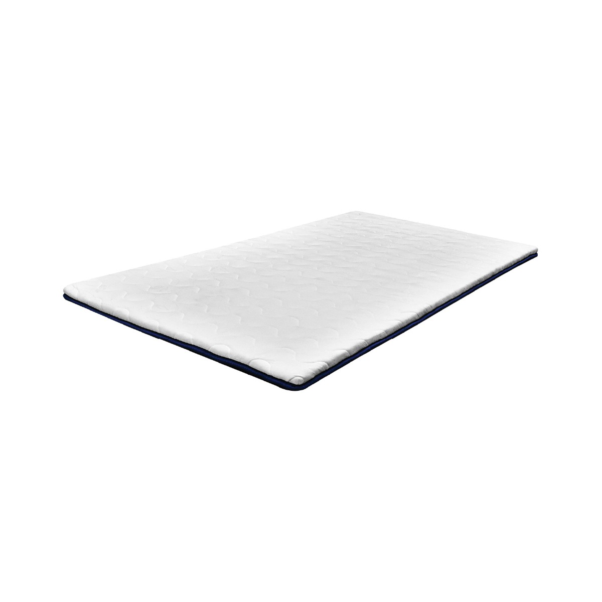 SERA Topper Amy 1" Size 3.5 Ft. White