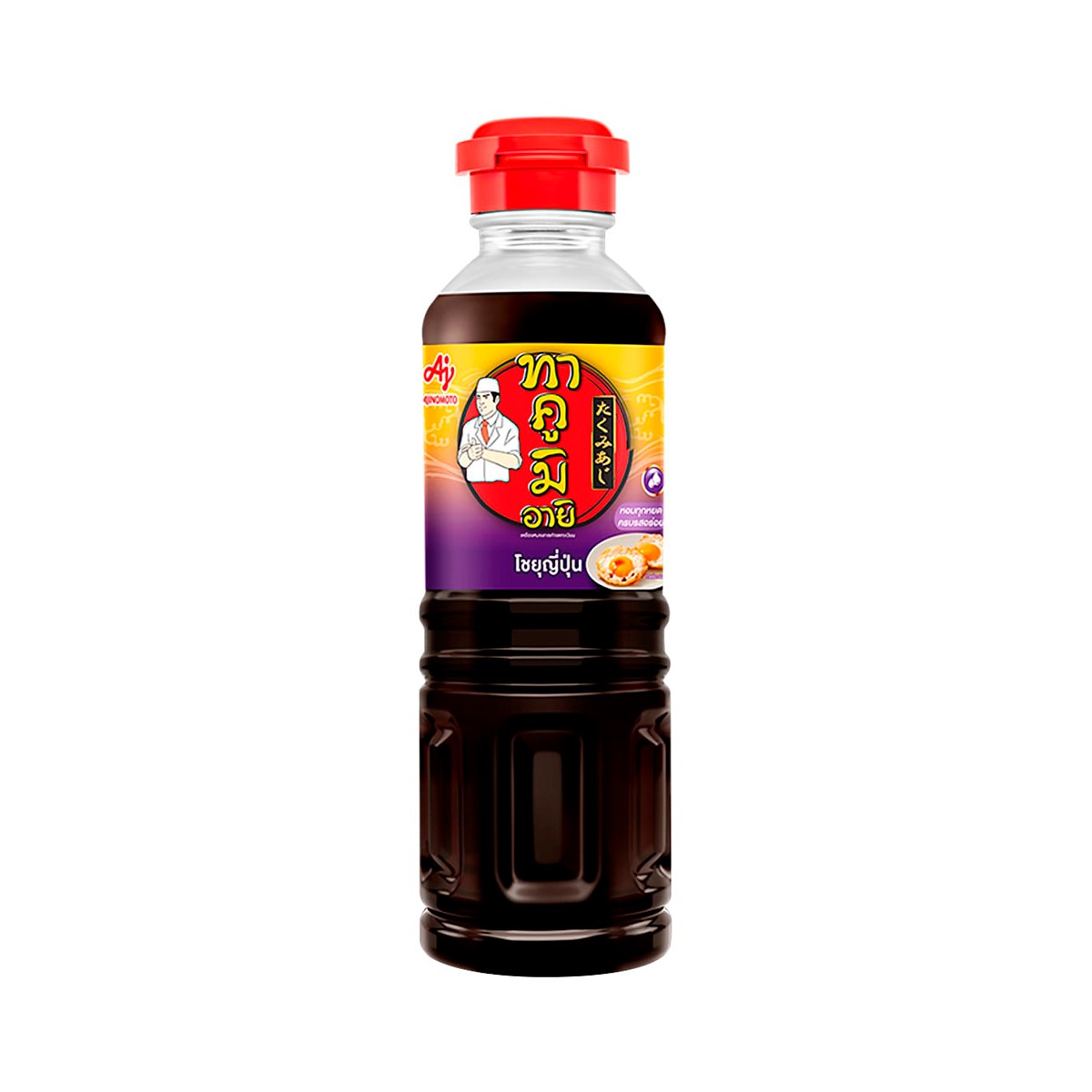 TAKUMI-AJI Shoyu 200 ml.