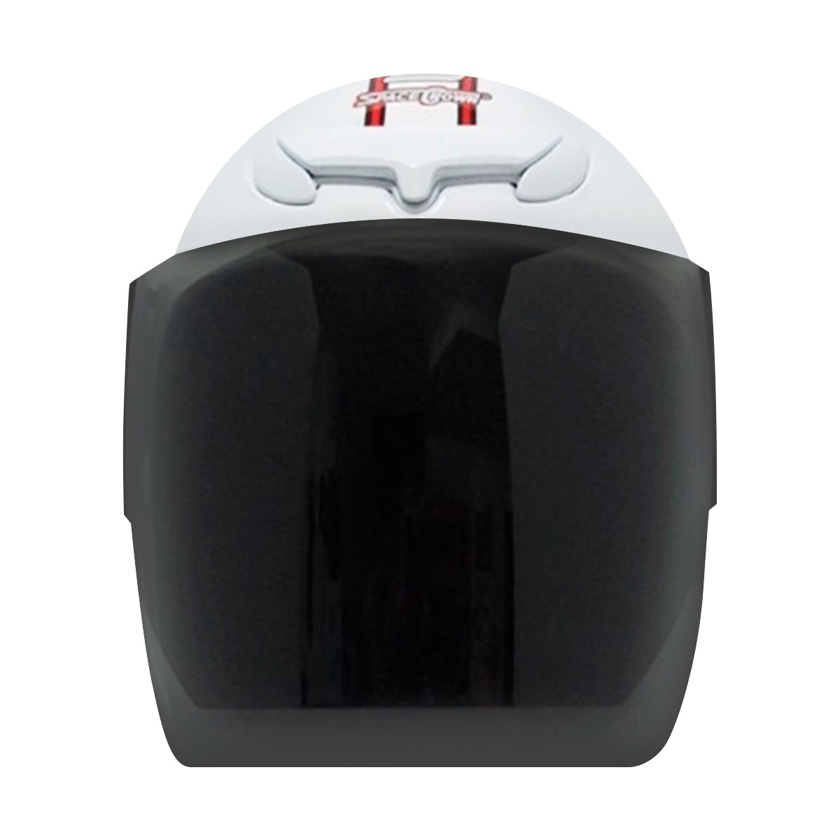 SPACECROWN Helmet Model EX Color White