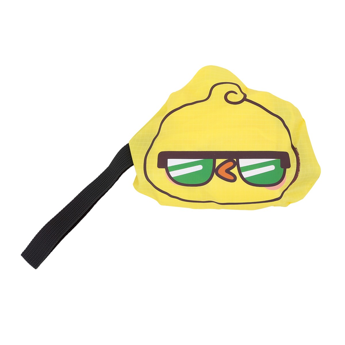 PIYOMARU Tote Bag Model. PY867 Yellow Colour