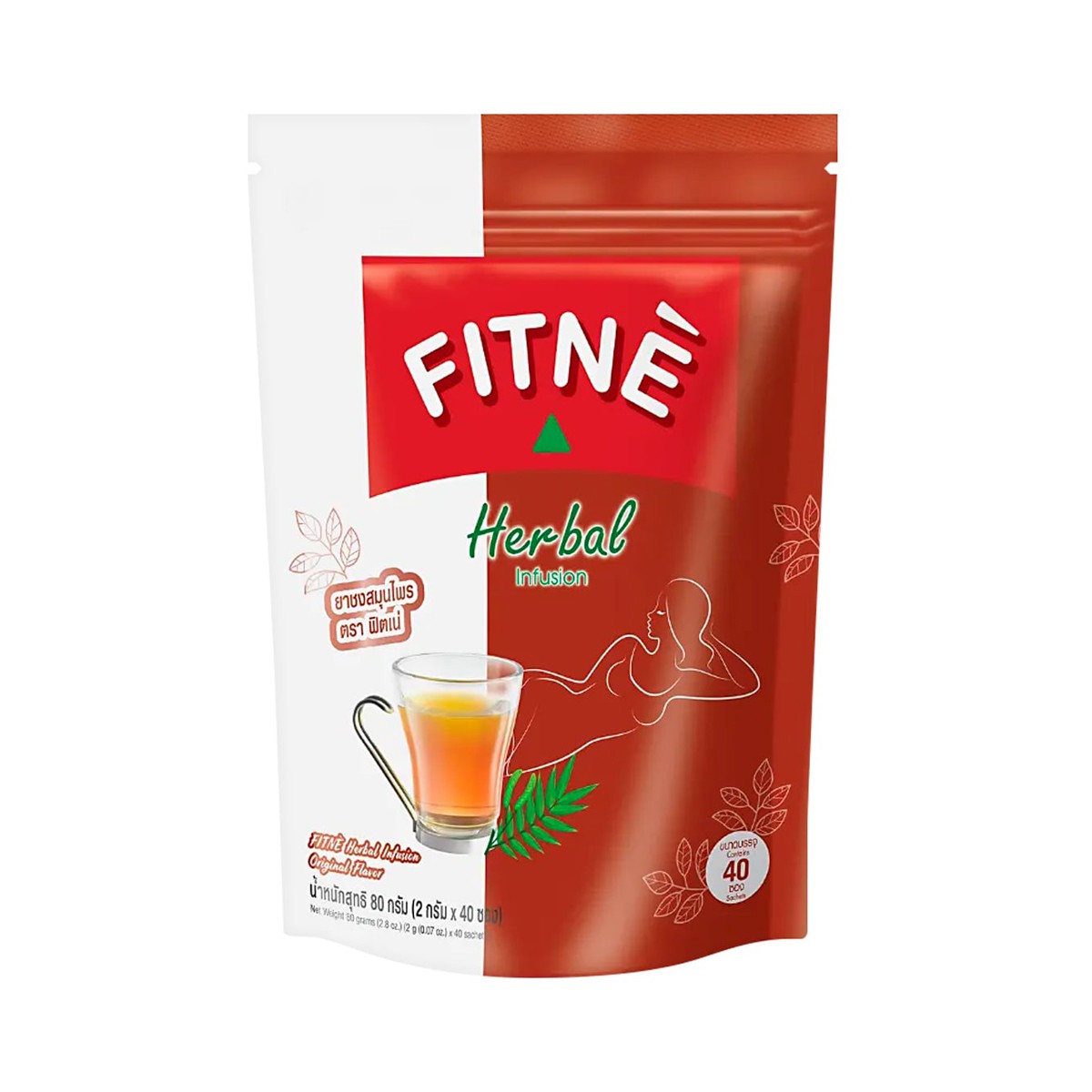 Fitne Herbal Infusion 80 g.