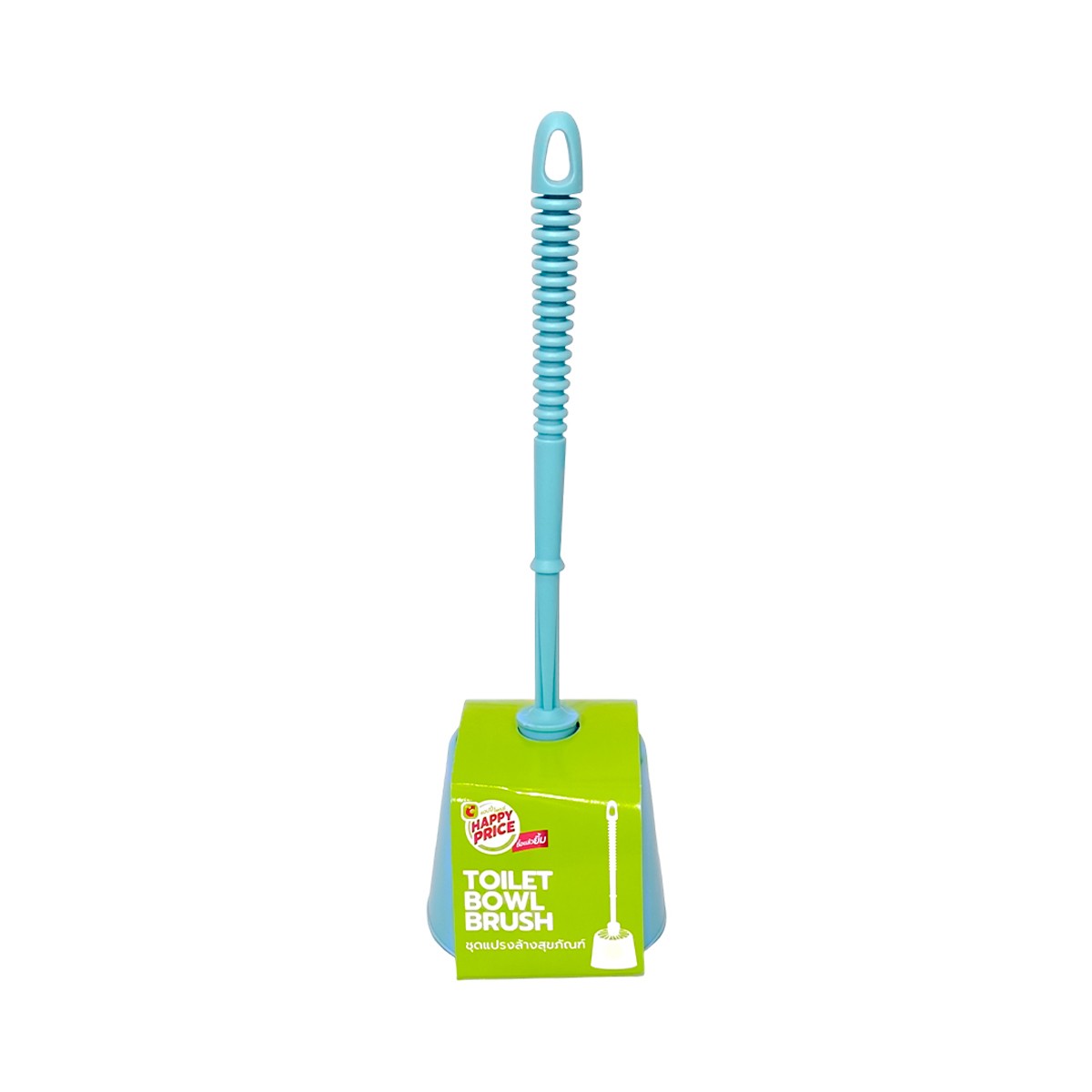 BIG C HAPPY PRICE Toilet Bowl Brush Blue Color
