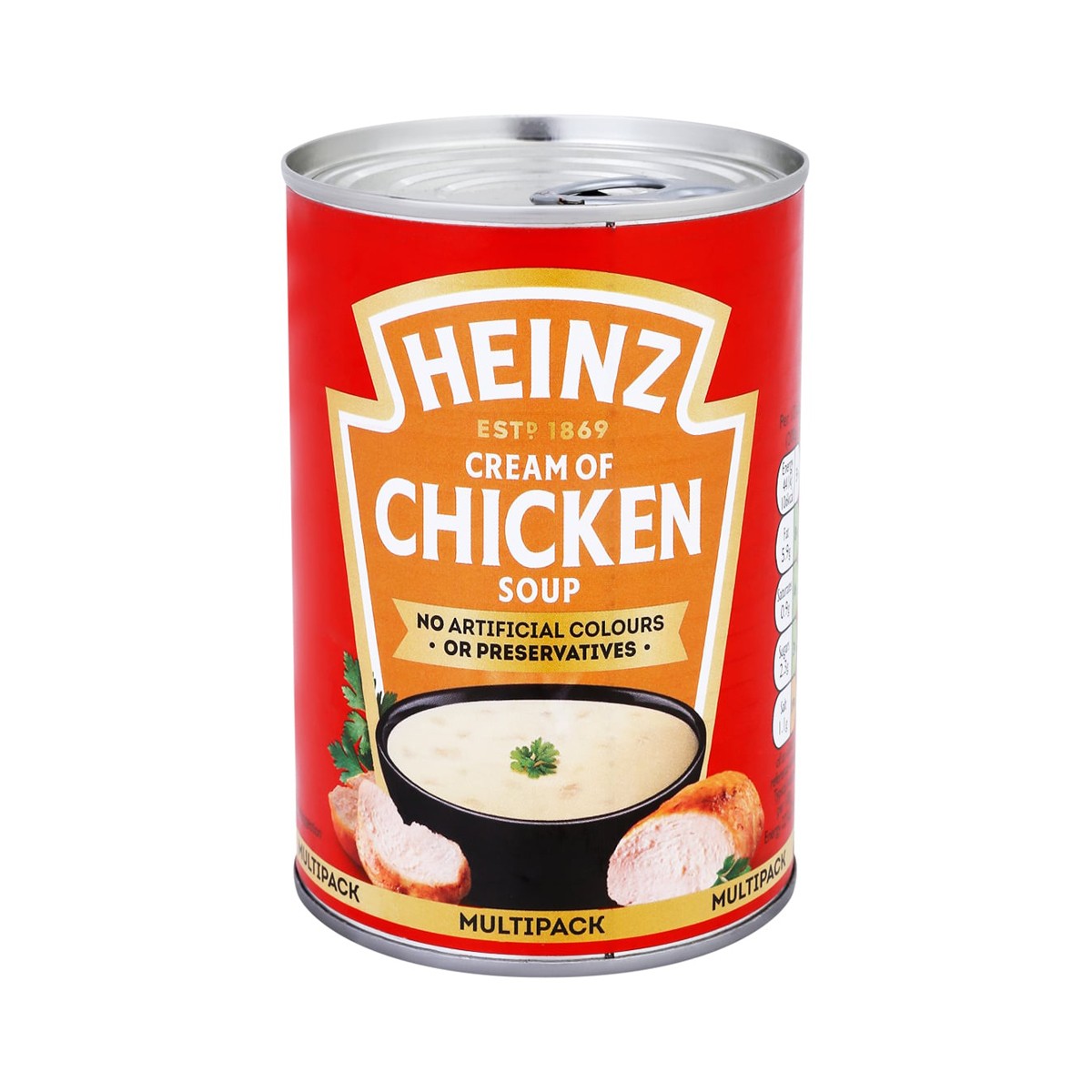 HEINZ Cream of Chicken Soup 400 g.