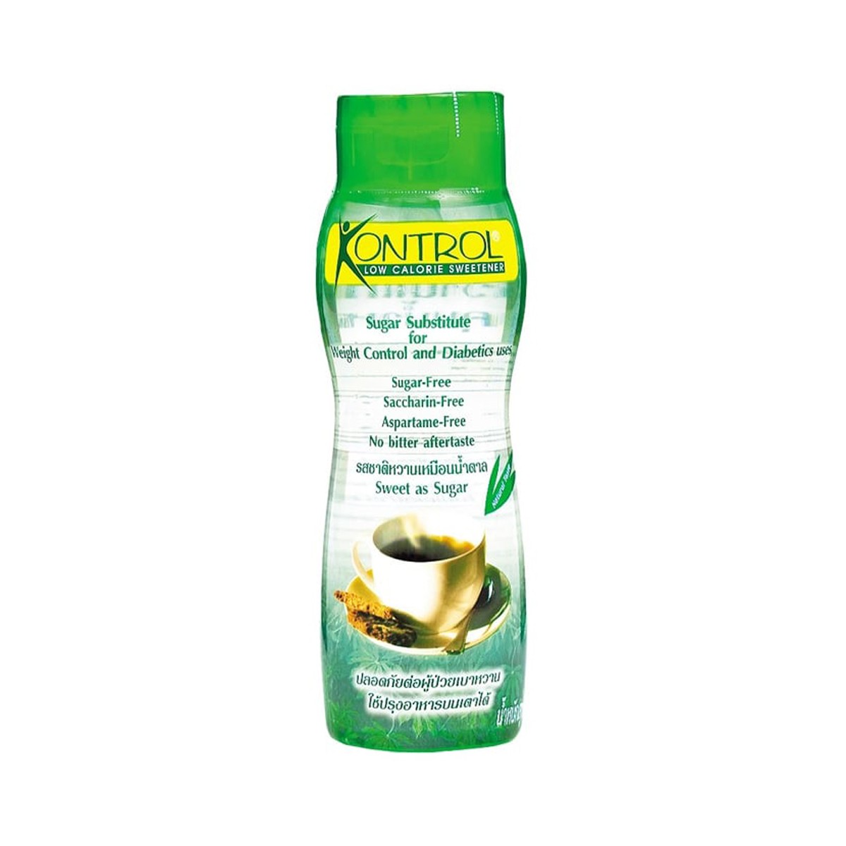 KONTROL Stevia Extract Sweetener 340 g.