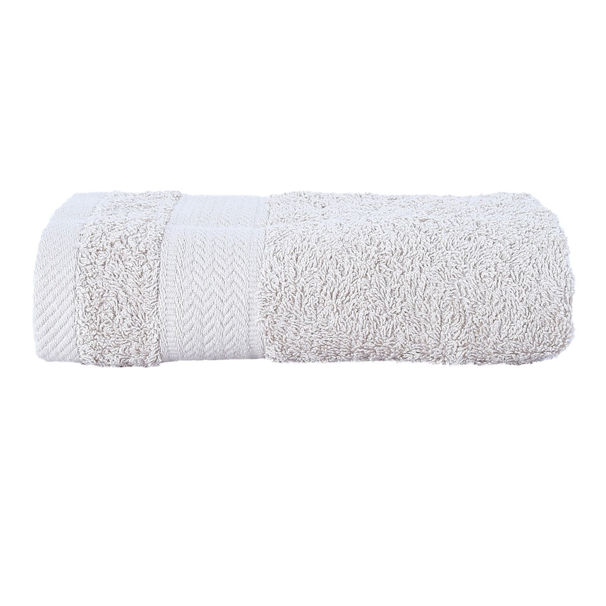 BESICO Towel MT Size 15X30 inches Color Beige