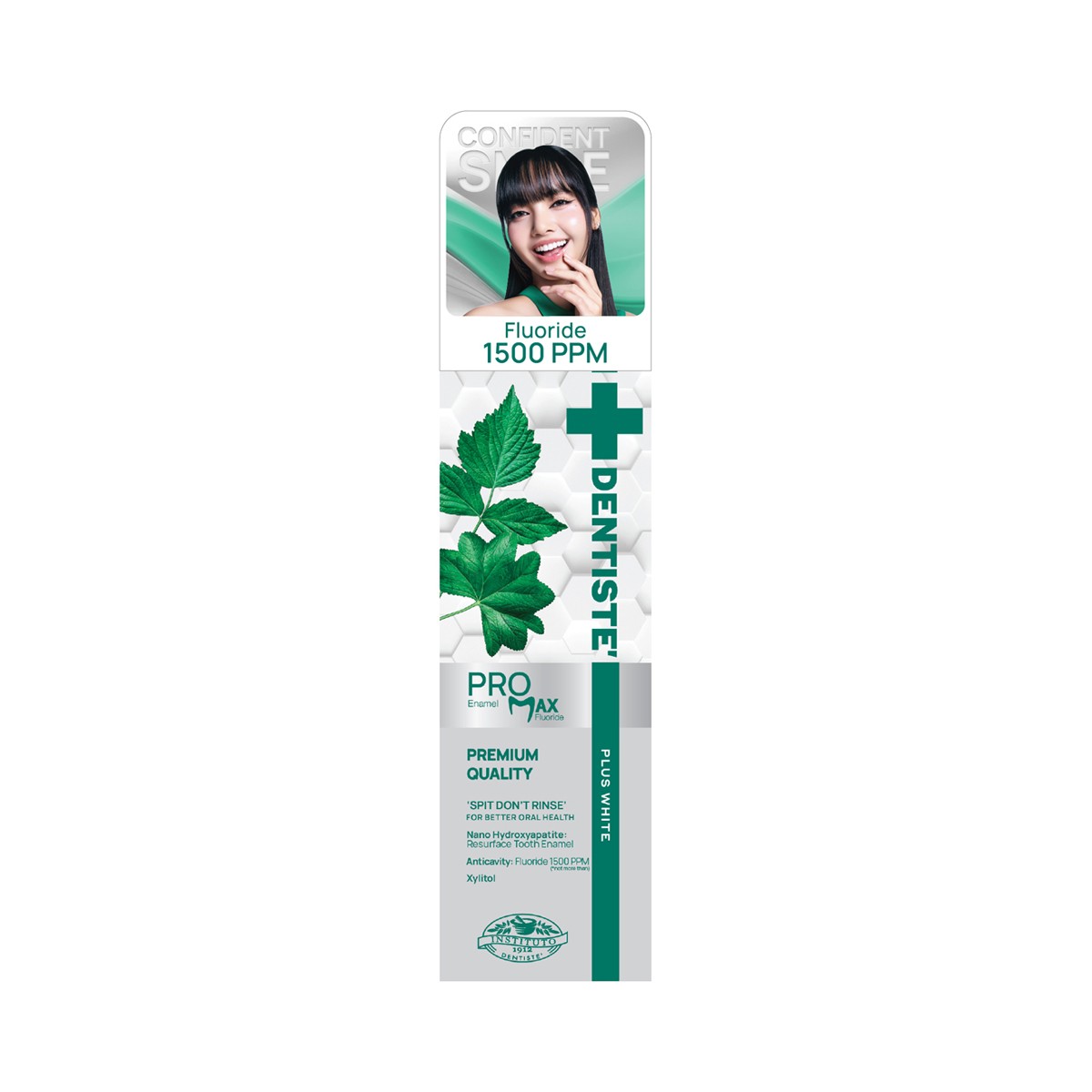 DENTISTE Pro Max Toothpaste 100 g.