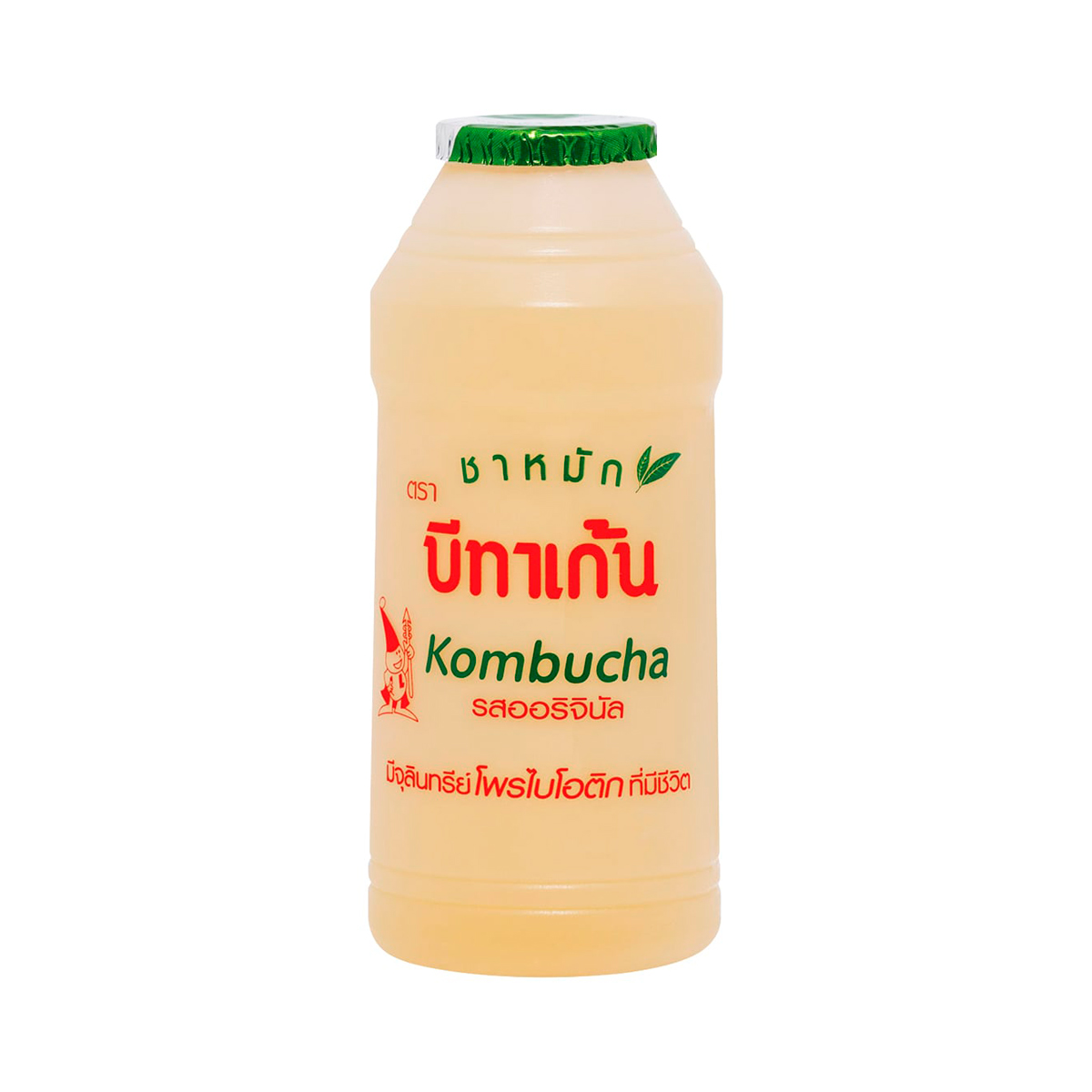 บีทาเก้น ชาหมักคอบบูชะ รสออริจินัล 200 มล.