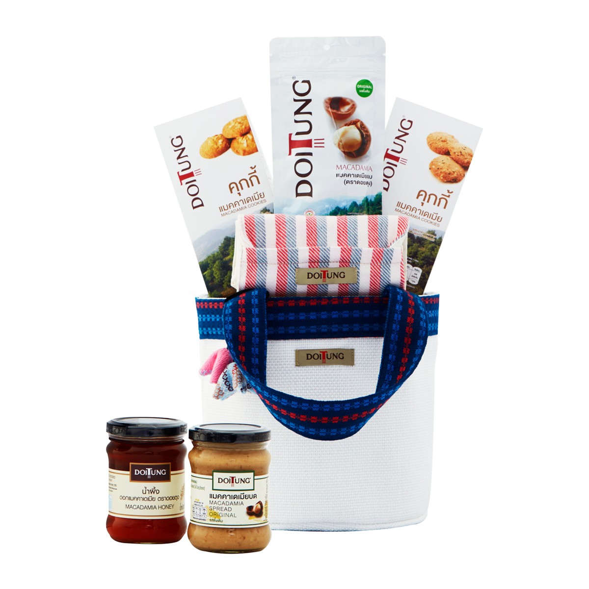 DOITUNG Gift Bag Model SS 2024
