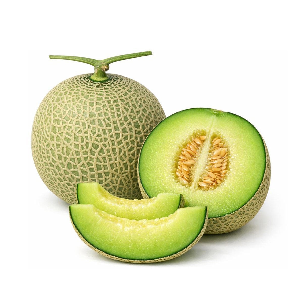 WE ARE FRESH Japanese Green Melon each