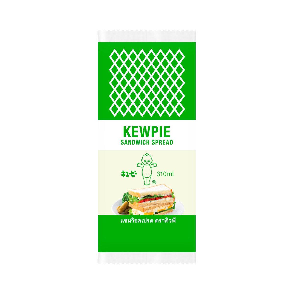 KEWPIE Sandwich Spread 310 ml.
