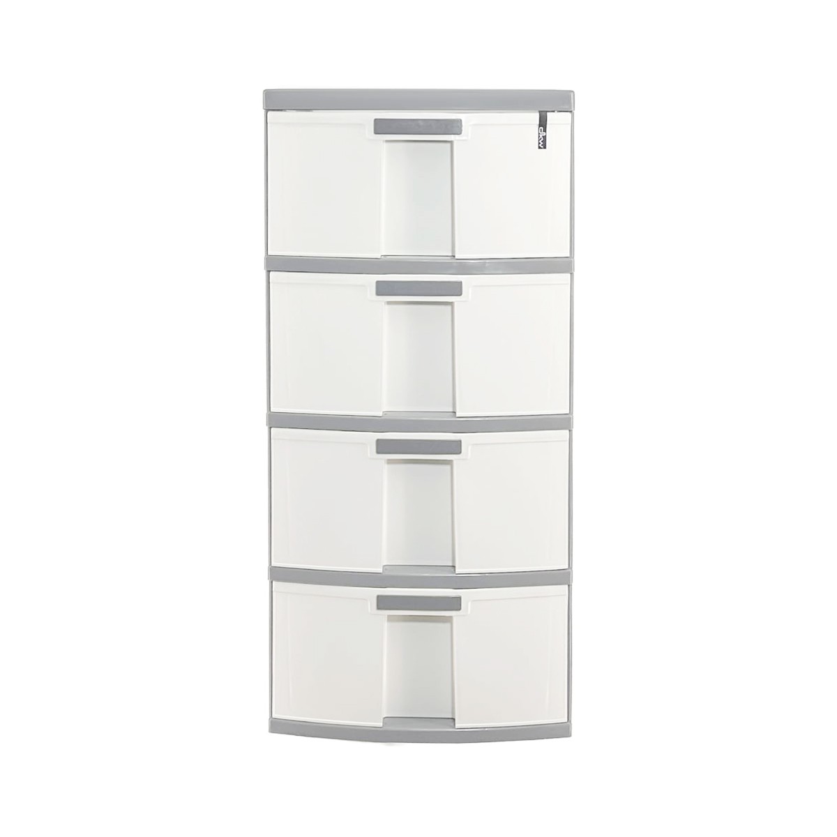DKW Drawer HH-400/4 White