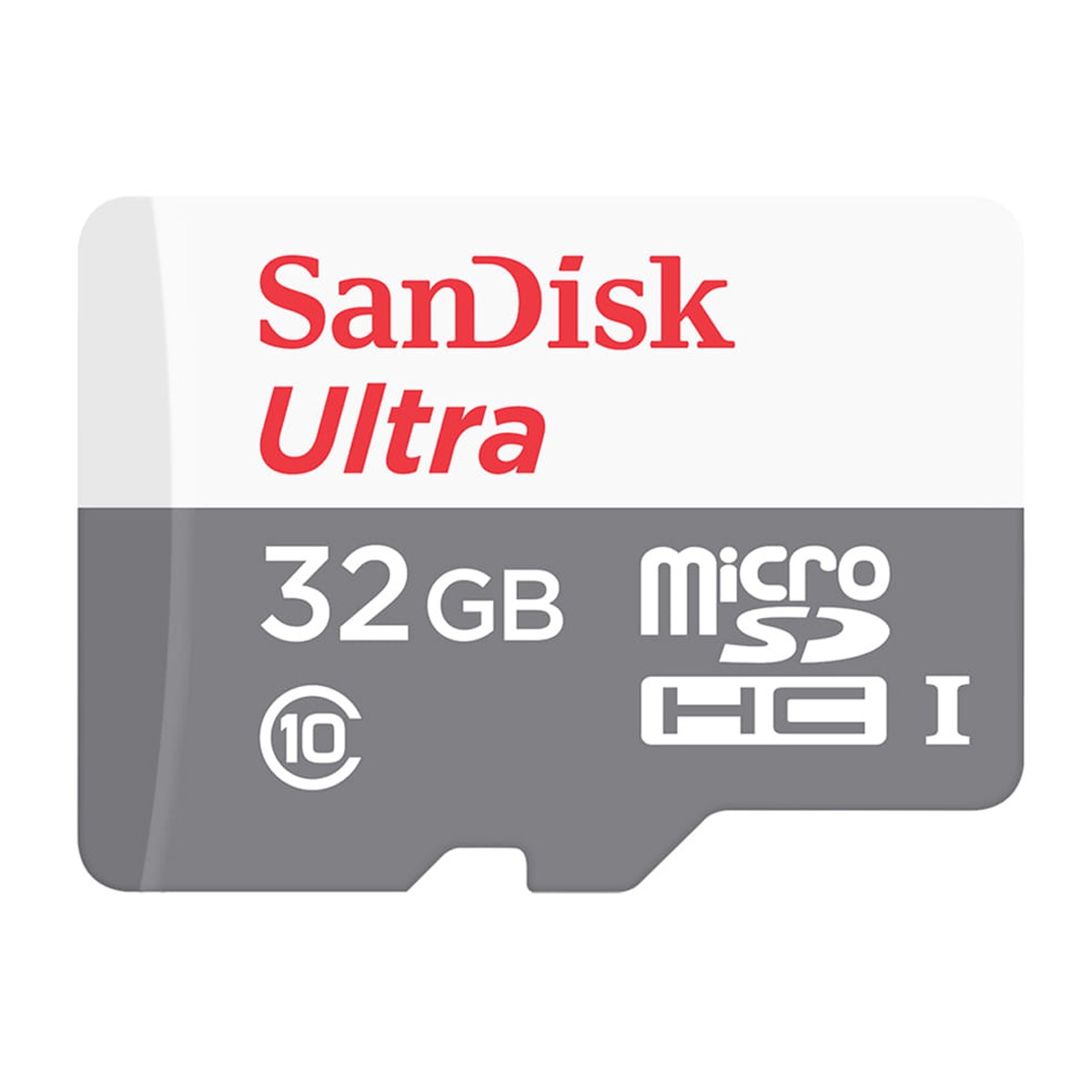 SANDISK Ultra Micro SD Card Model SDSQUNR-032G-GN3MN 32 GB