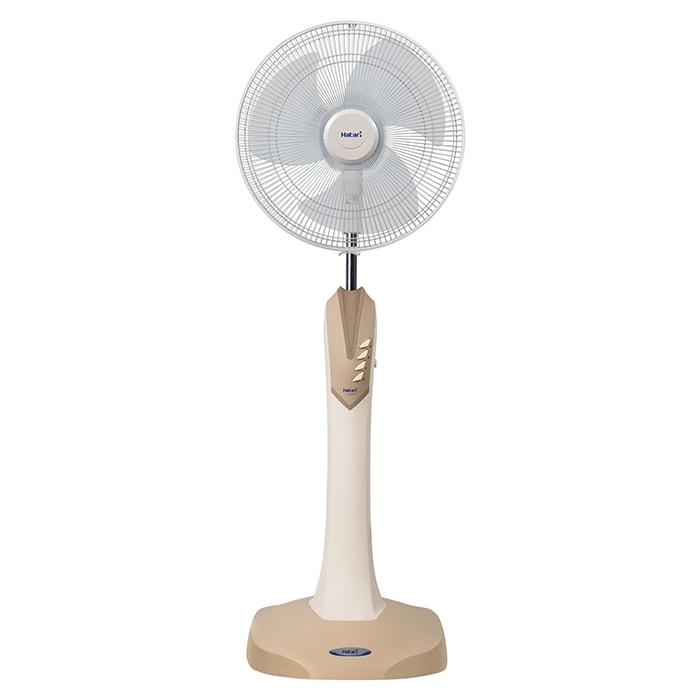 HATARI Pedestal Fan 16" Model HD-P16M3 (Assorted colors, No selection)