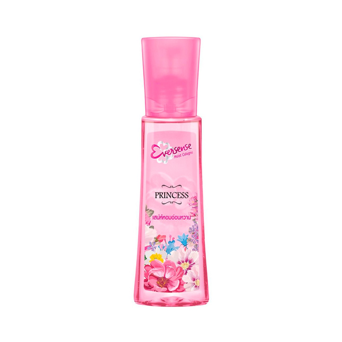 เอเวอร์เซ้นส์ พริ้นเซส มอยซ์ โคโลญ สีชมพู 90 มล.