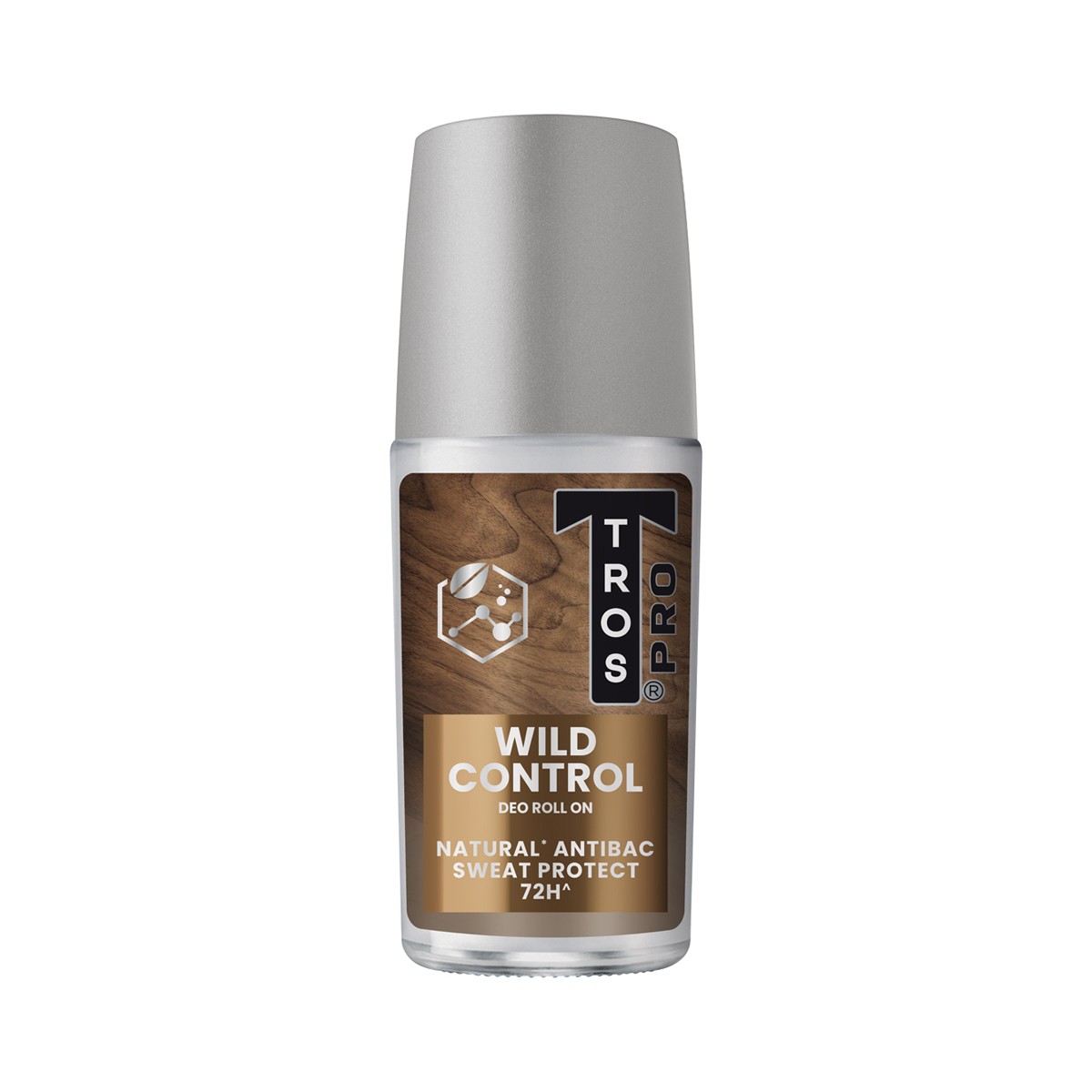TROS Pro Wild Control Deo Roll On 40 ml.