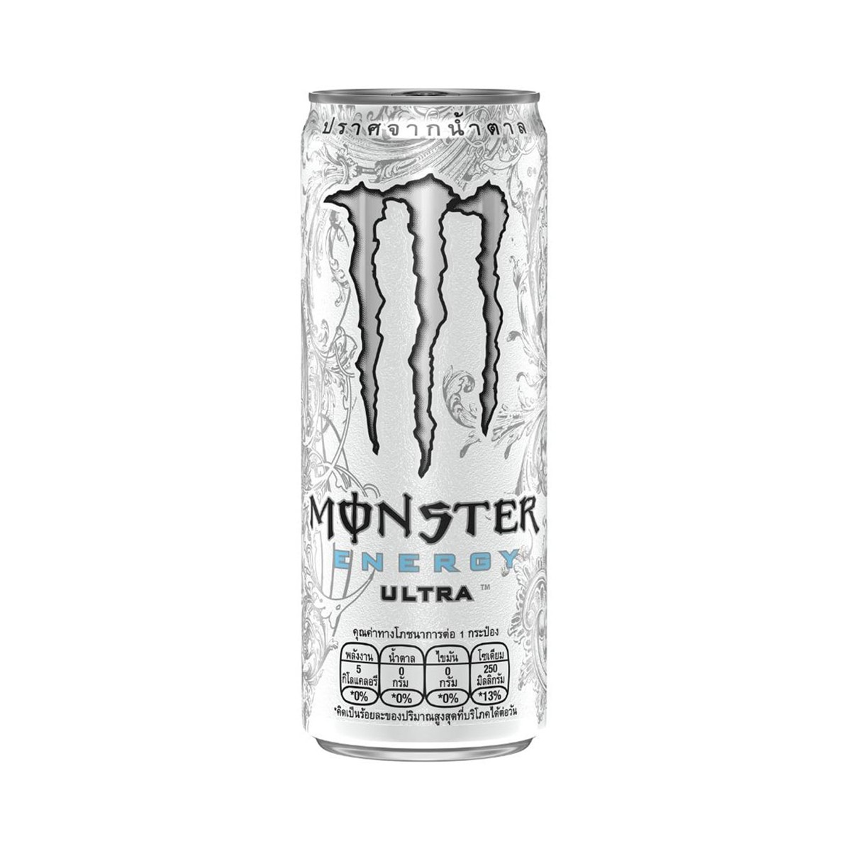 MONSTER ENERGY Energy Drink Ultra Can 330 ml.
