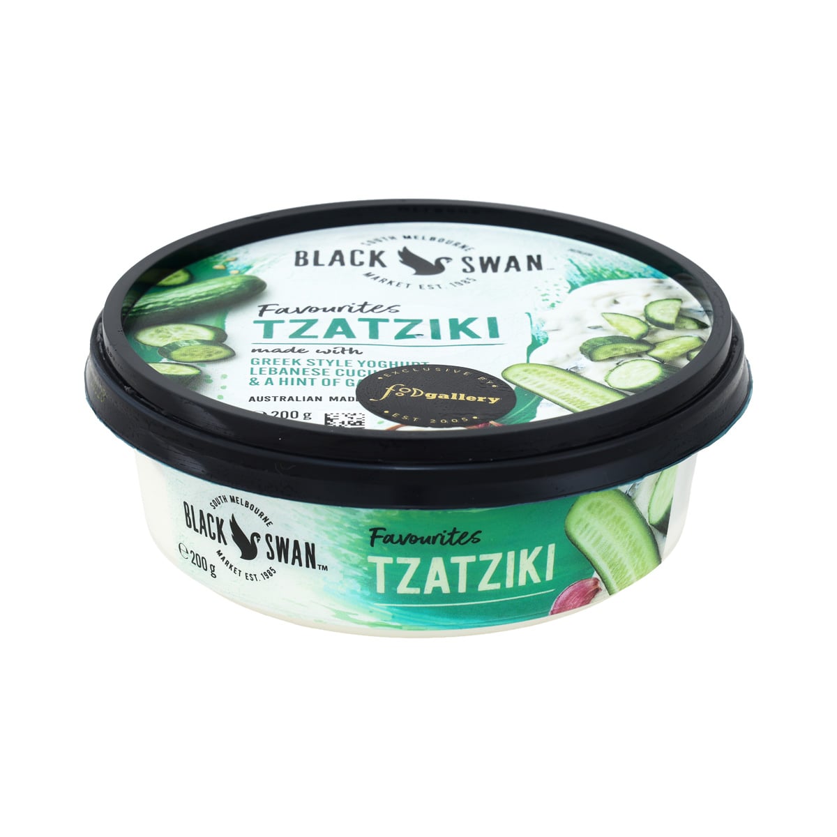 Black Swan Tzatziki Dip 200 g.