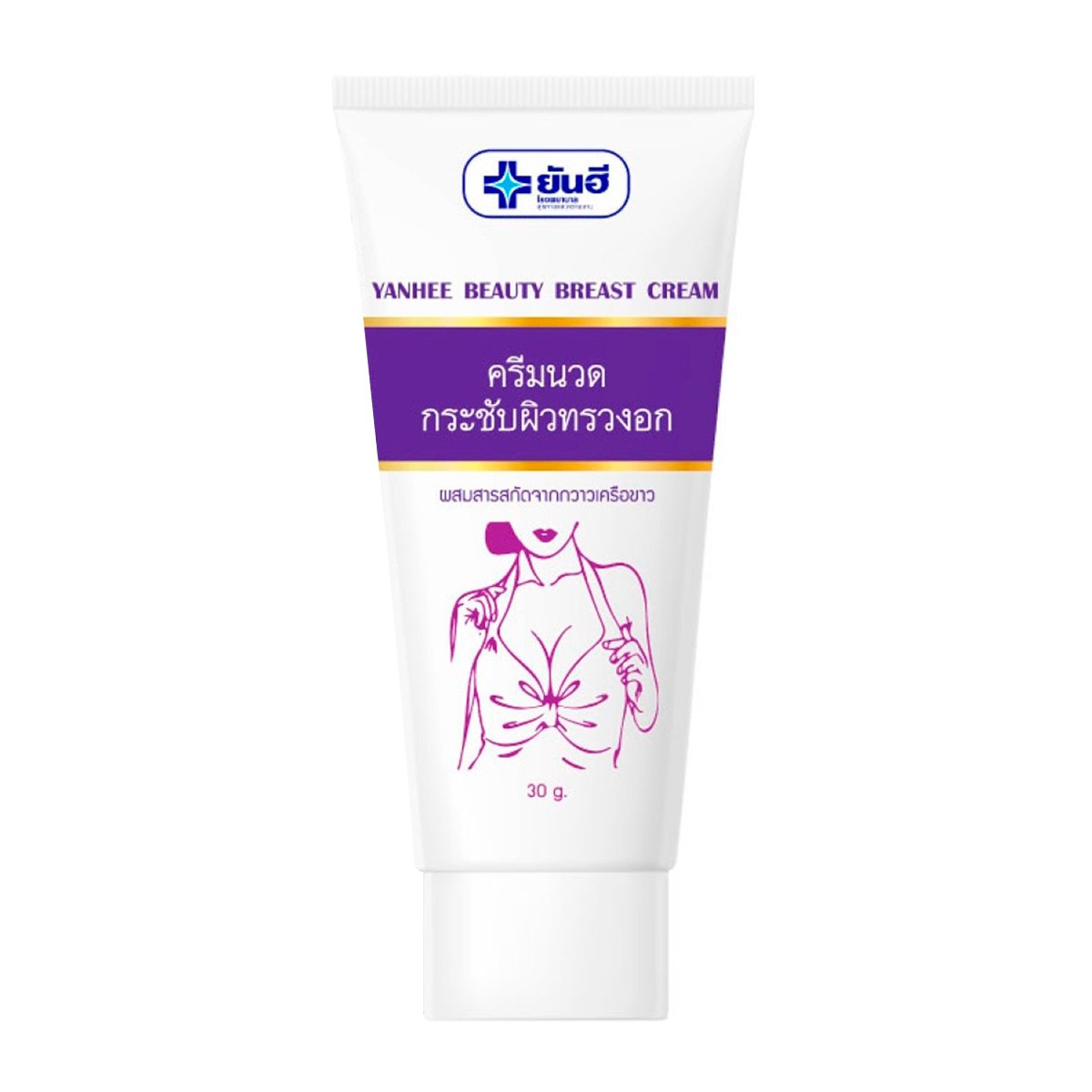 YANHEE Beauty Breast Cream 30 g.