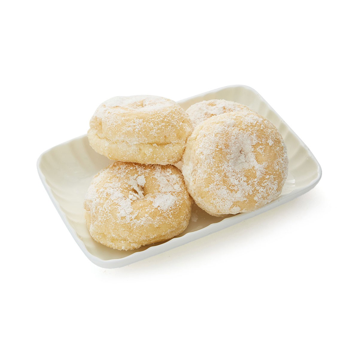 WE ARE FRESH Soft Fresh Milk Donut
