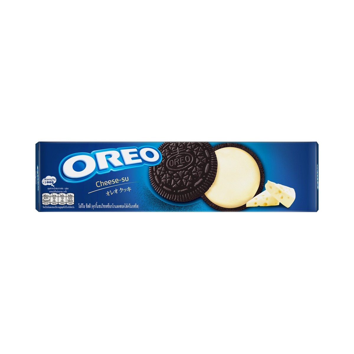 OREO Cheese-su 97 g.