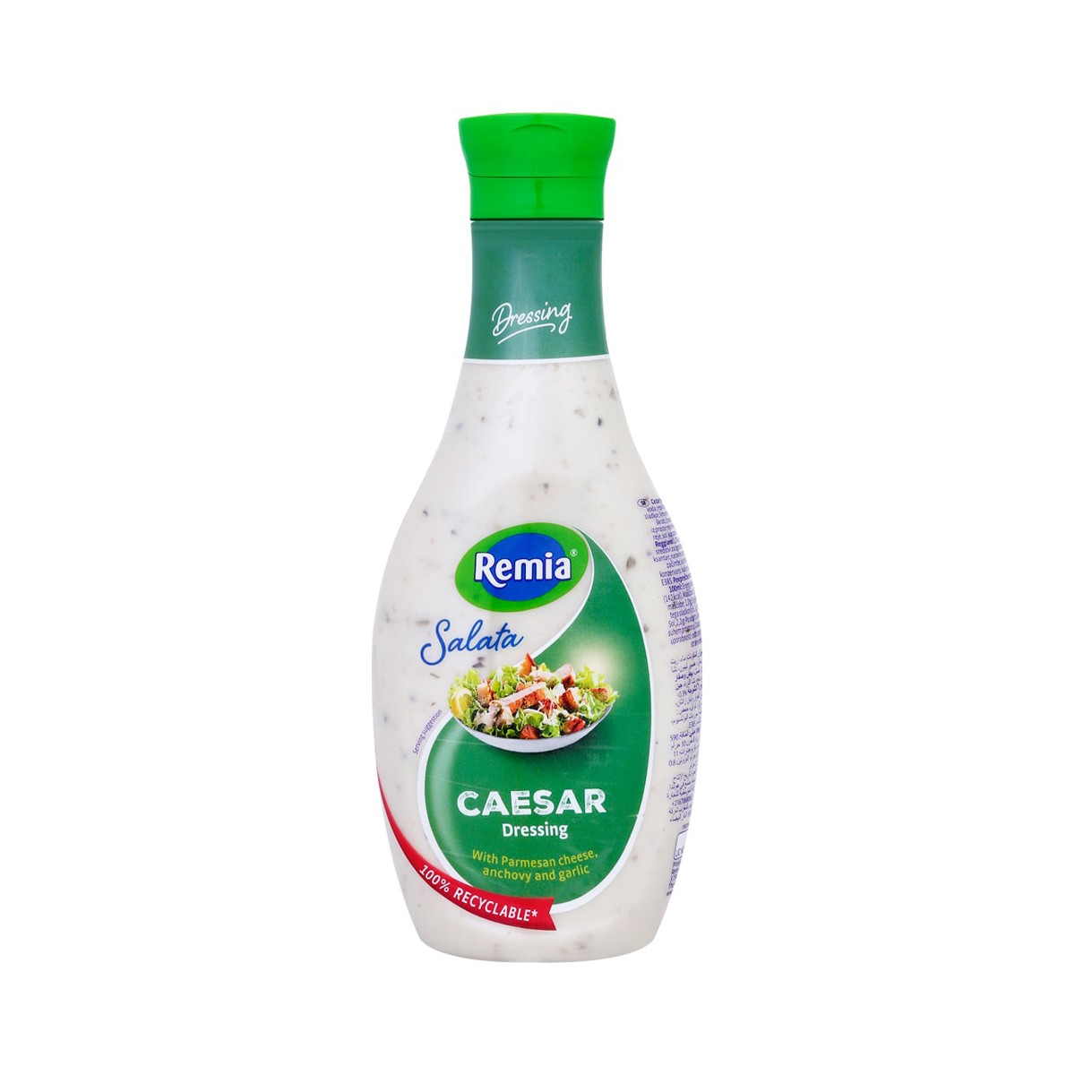 REMIA Caesar Salad Dressing 450 ml.