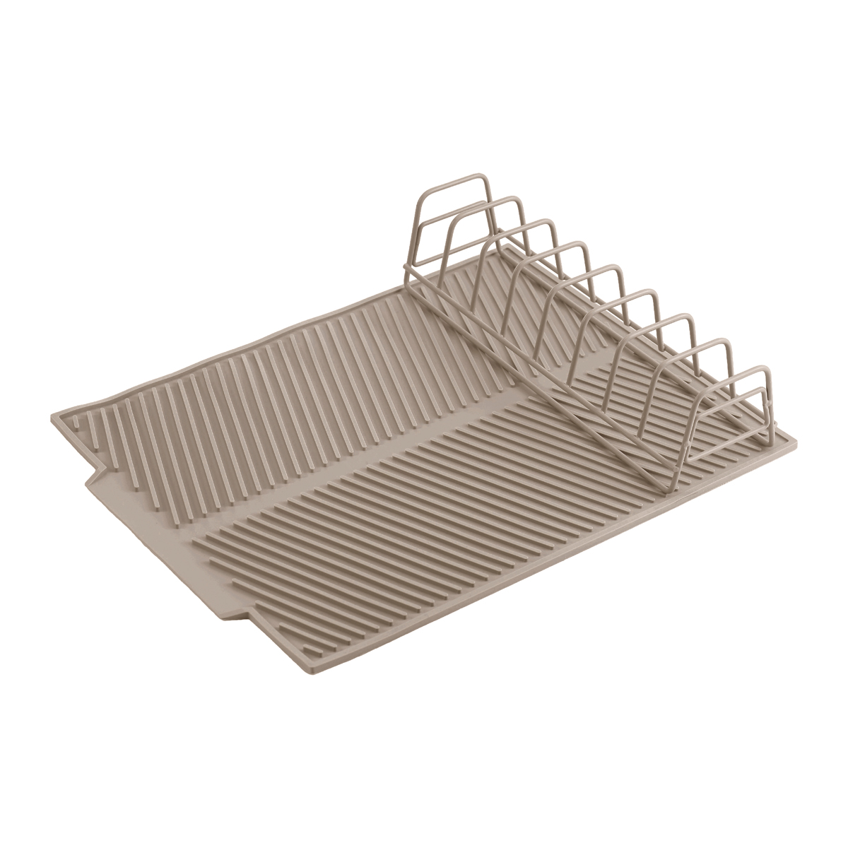 BESICO Dish Rack Model W8161-2 Color Beige