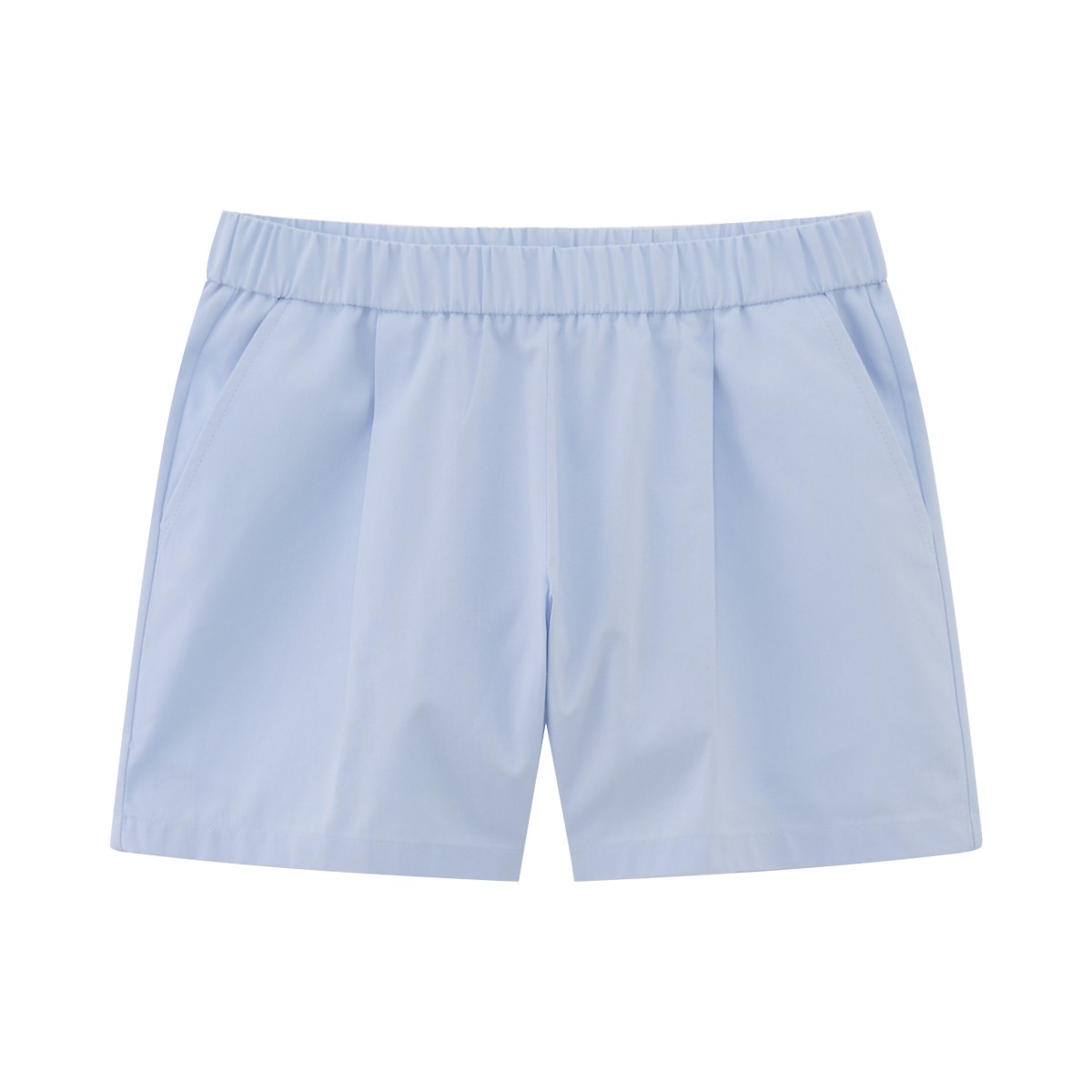 BESICO Women's Shorts Blue