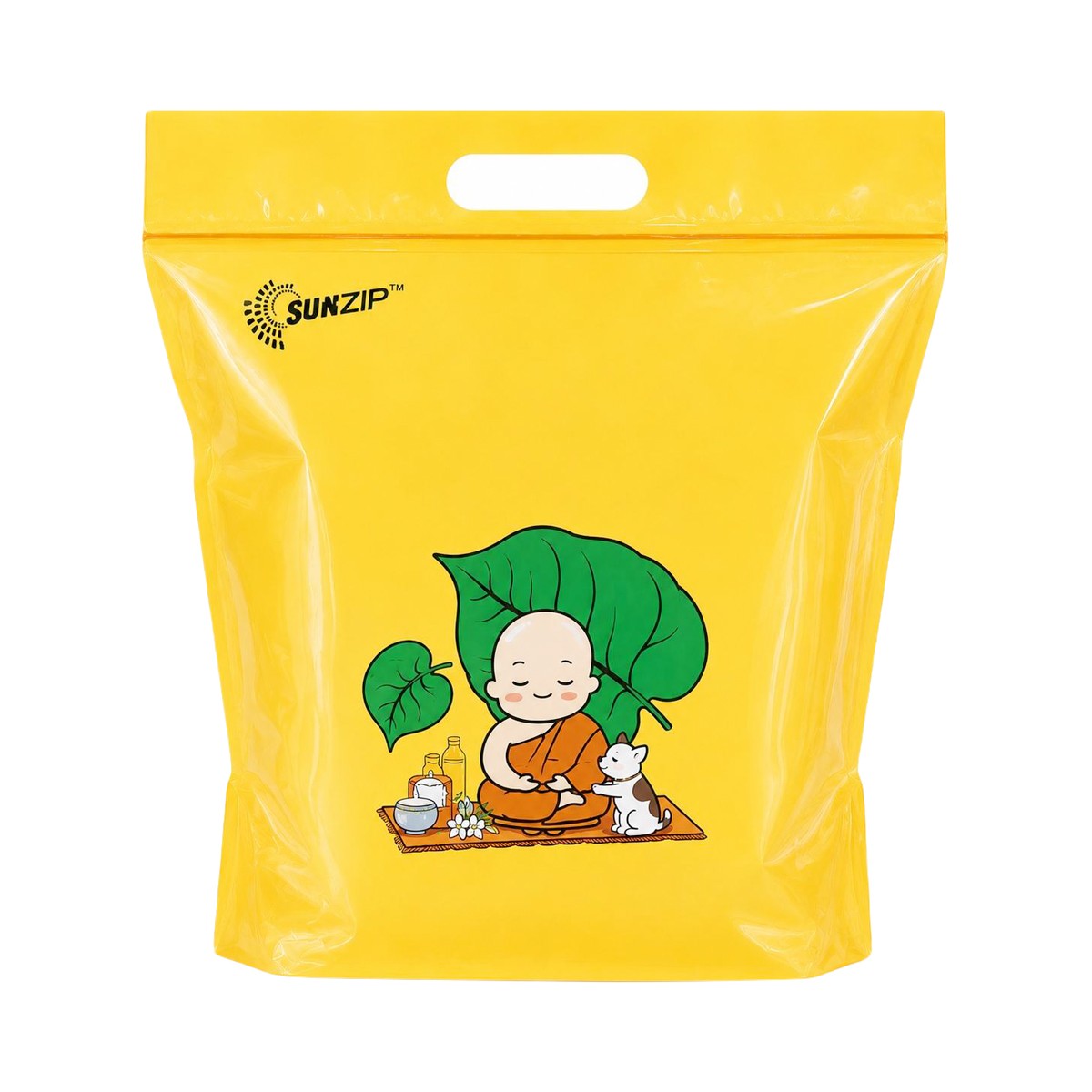 SUNZIP Termboon Bag Size M 27x27 cm.