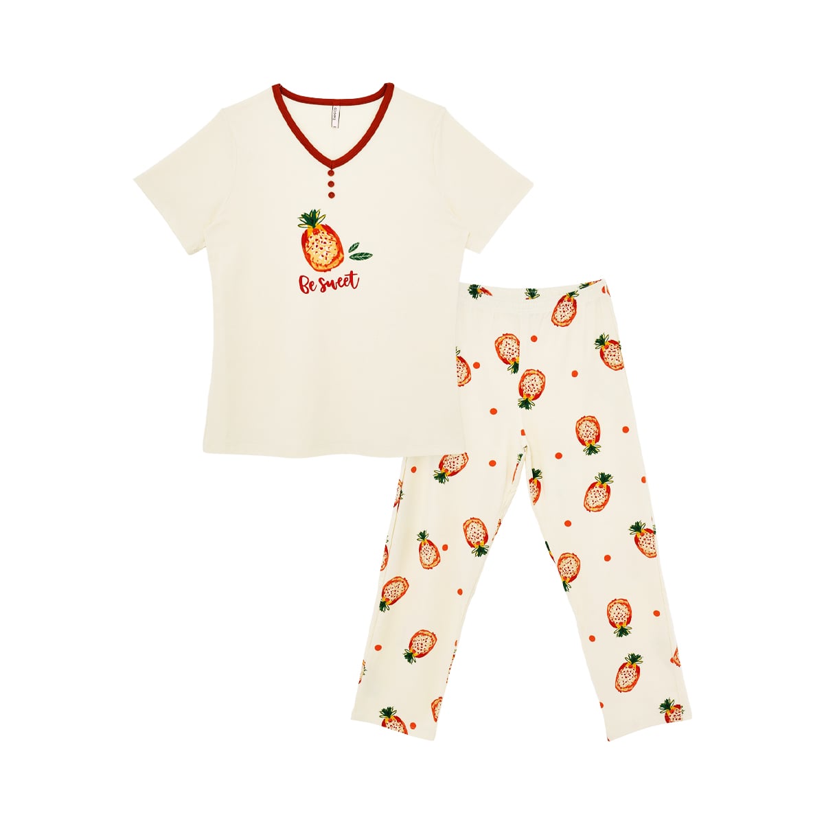 BESICO Women's Pyjamas Set Size F