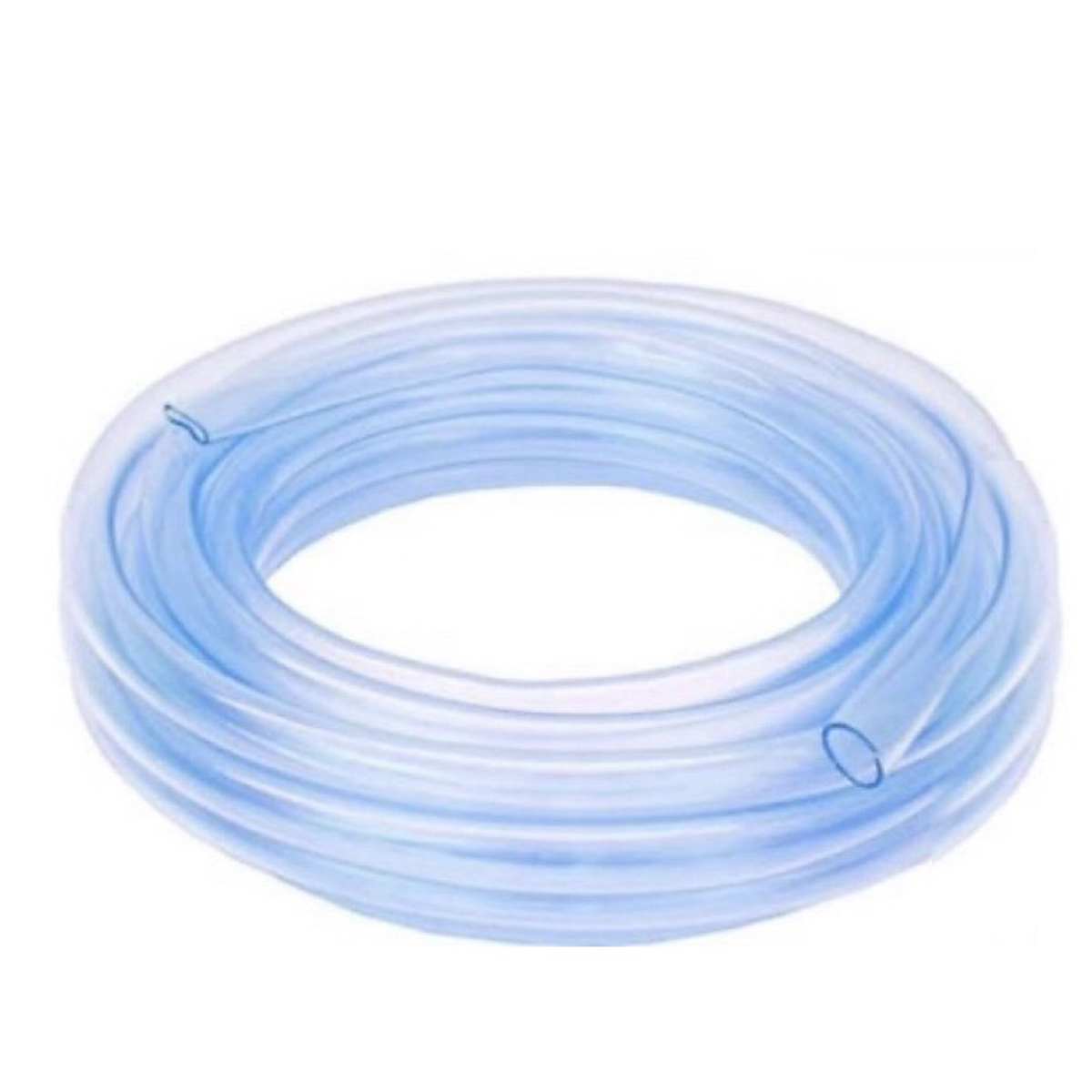 NAPA Colorless Rubber Tube 5/8 X 10 m.