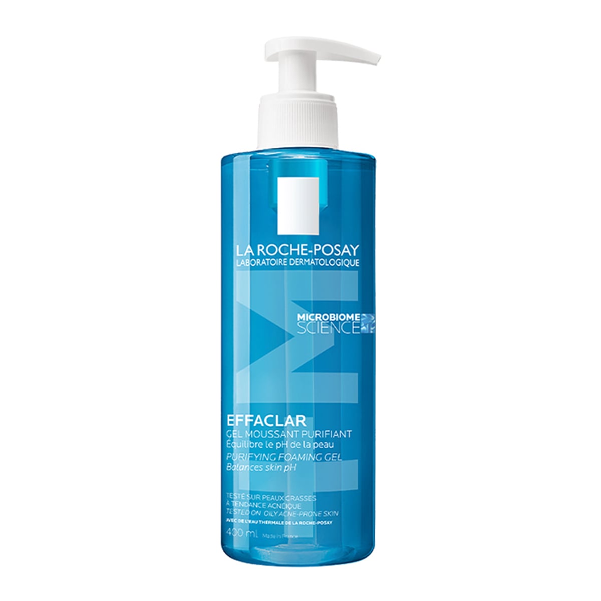 LA ROCHE-POSAY Effaclar Purifying Foaming Gel 400 ml.