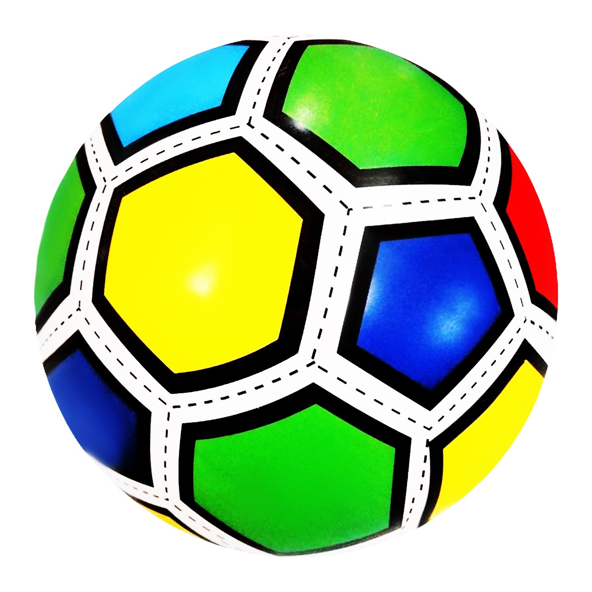 Beach Ball 8" Assorted Patterns