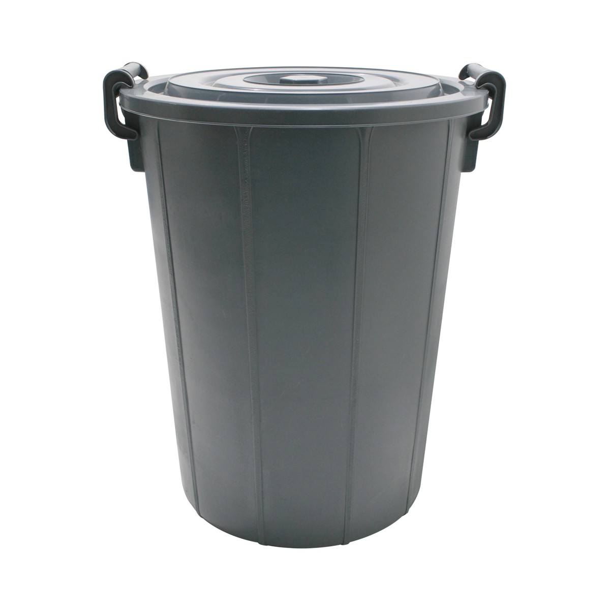 BIG C HAPPY PRICE Big Pail 94 L. Model 6124 Color Grey