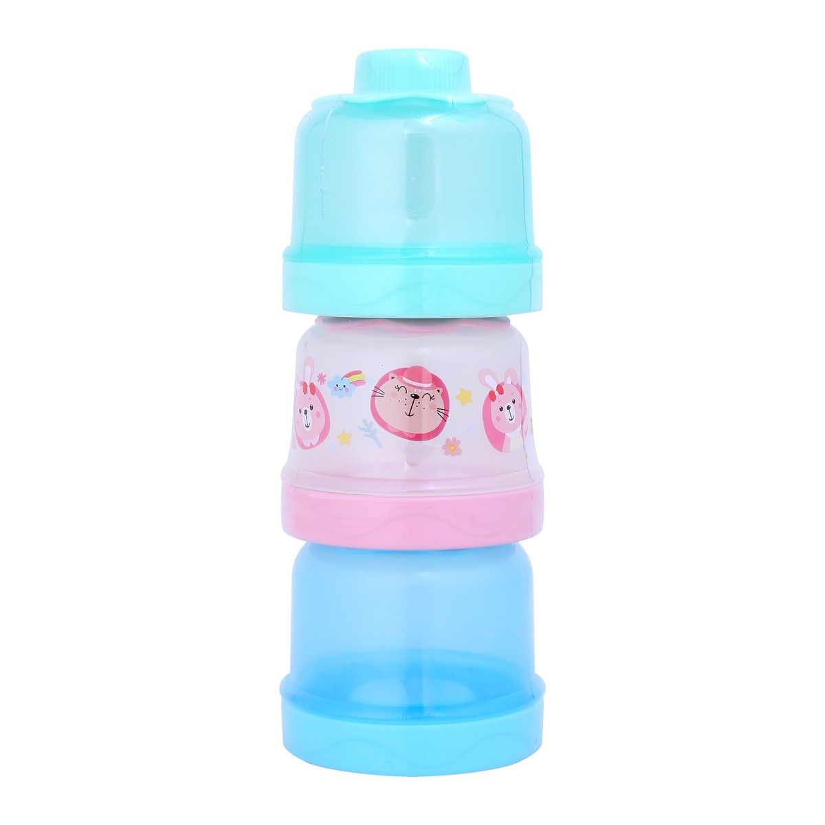 NUEBABE Multi-Purpose Container 3 Layer