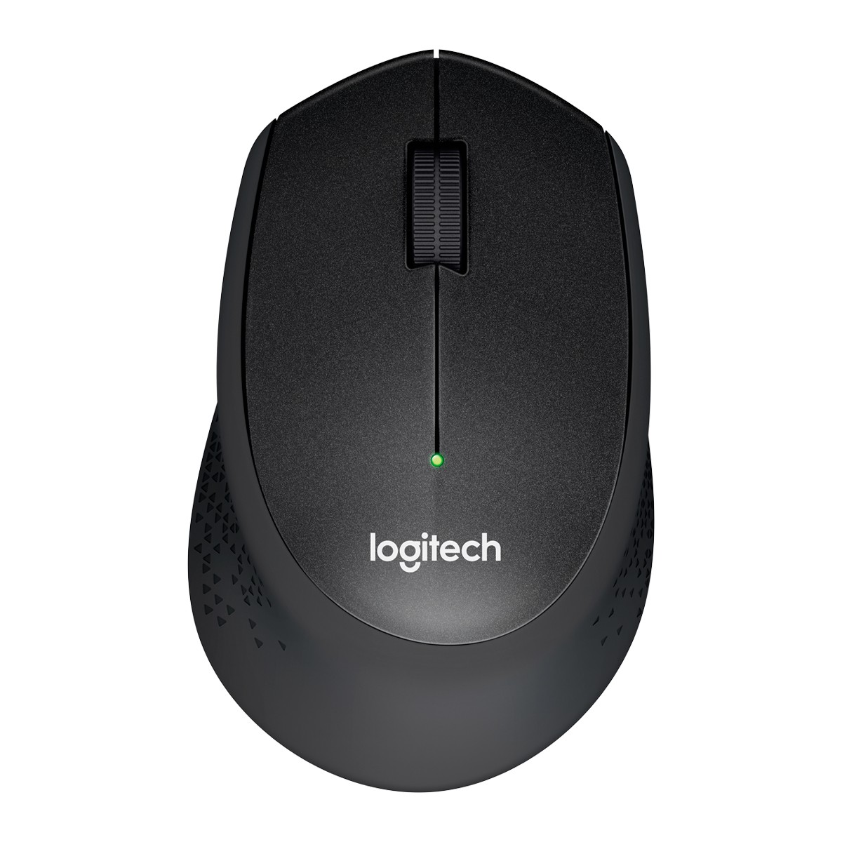 LOGITECH Wireless Mouse Silent Plus Model M331 Assorted Colors