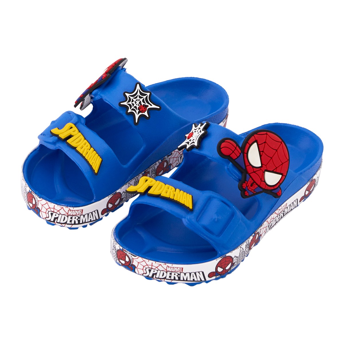 MARVEL x SPIDER-MAN Boy's Sandals Model. MA-47