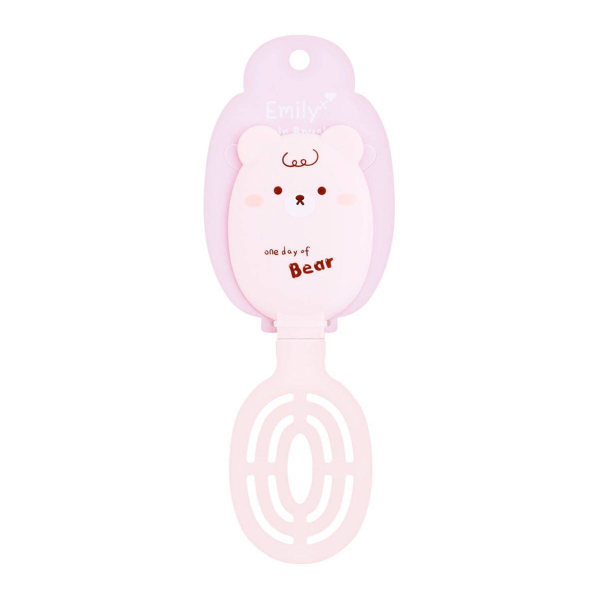 EMILY Foldable Comb Model 3546B