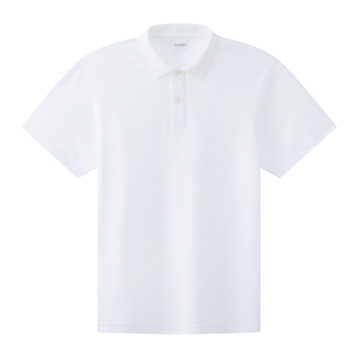 เบสิโค เสื้อโปโล ผู้ชาย รุ่น BSWN25Q4YMB02