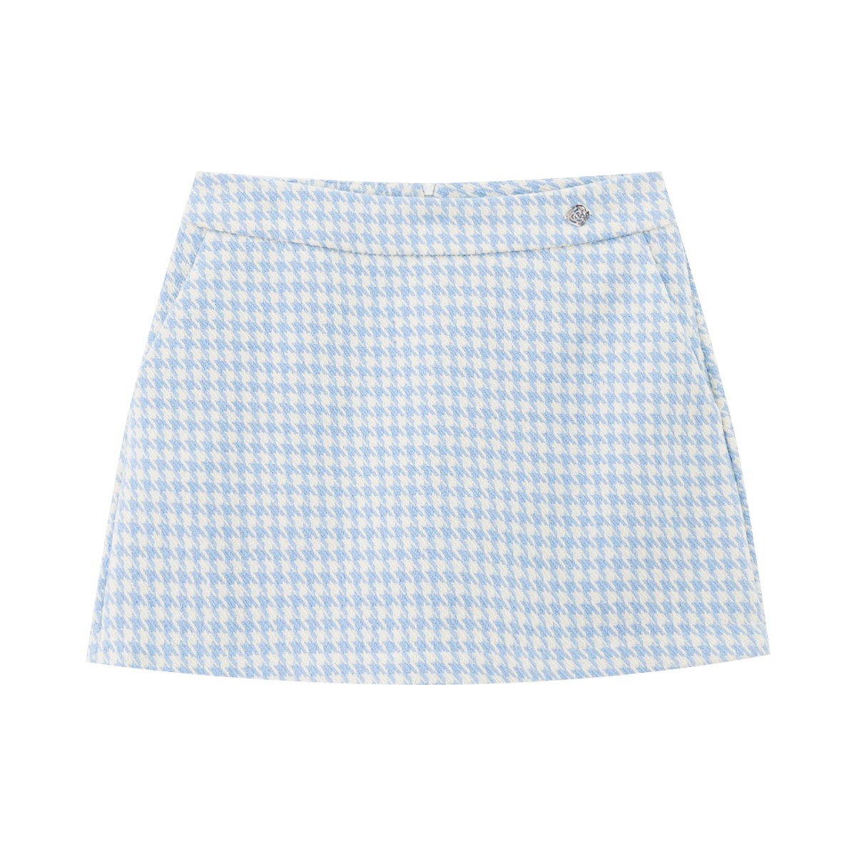 BESICO Women's Shorts Blue