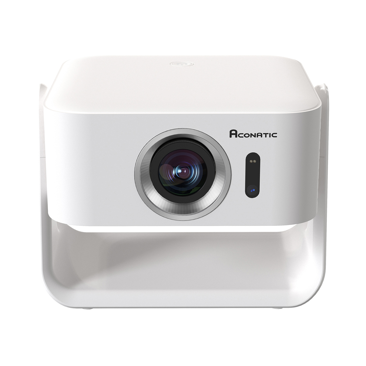 ACONATIC Projector Model AN-PJTA1N Color White