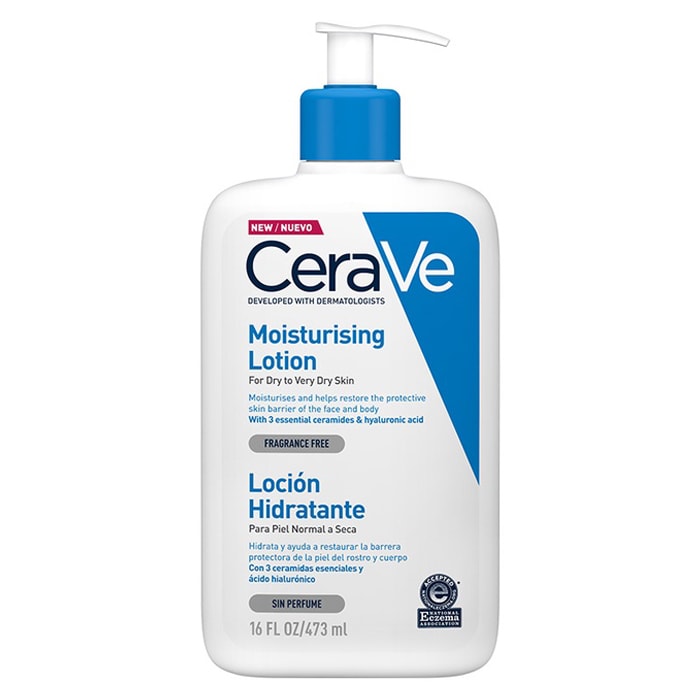 CERAVE Moisturizing Lotion 473 ml.